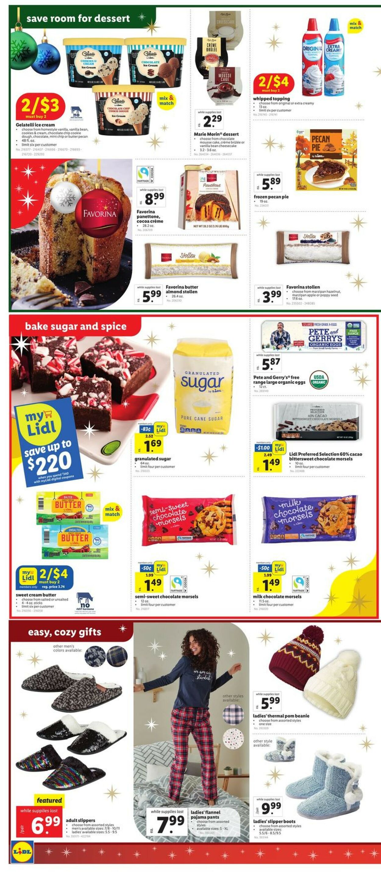 Catalogue Lidl from 12/21/2022