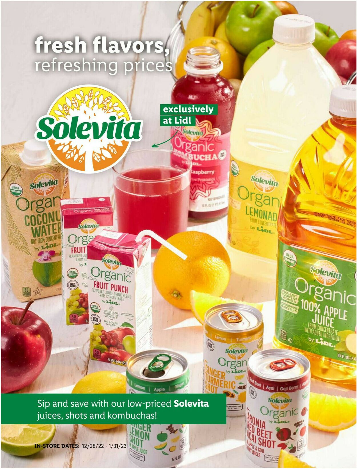 Catalogue Lidl from 12/28/2022