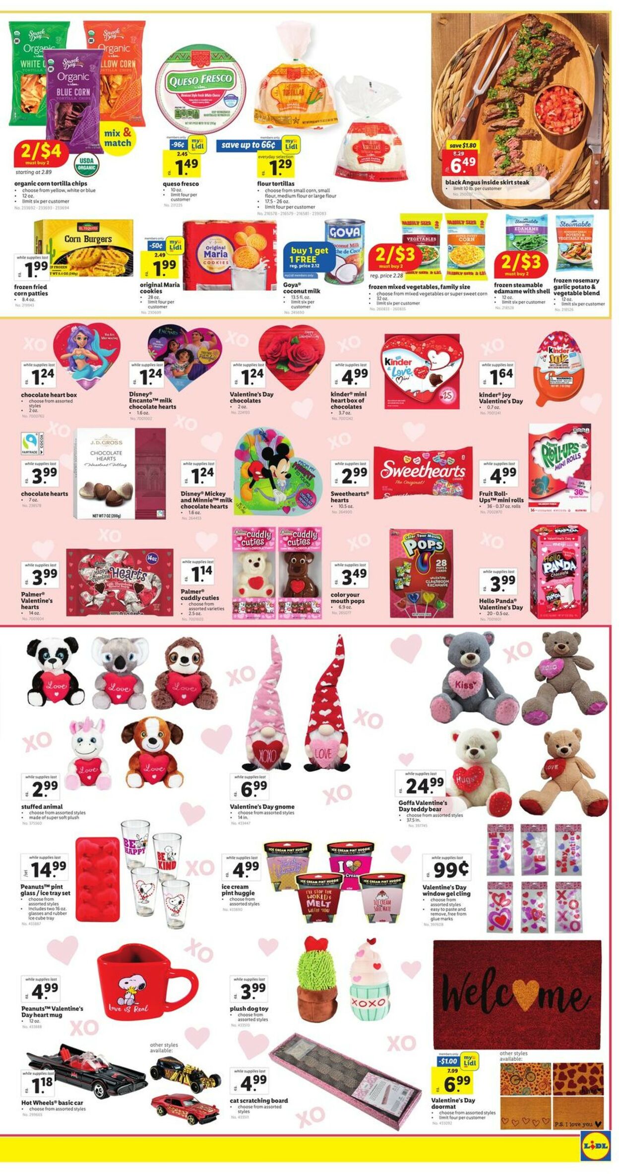 Catalogue Lidl from 01/25/2023