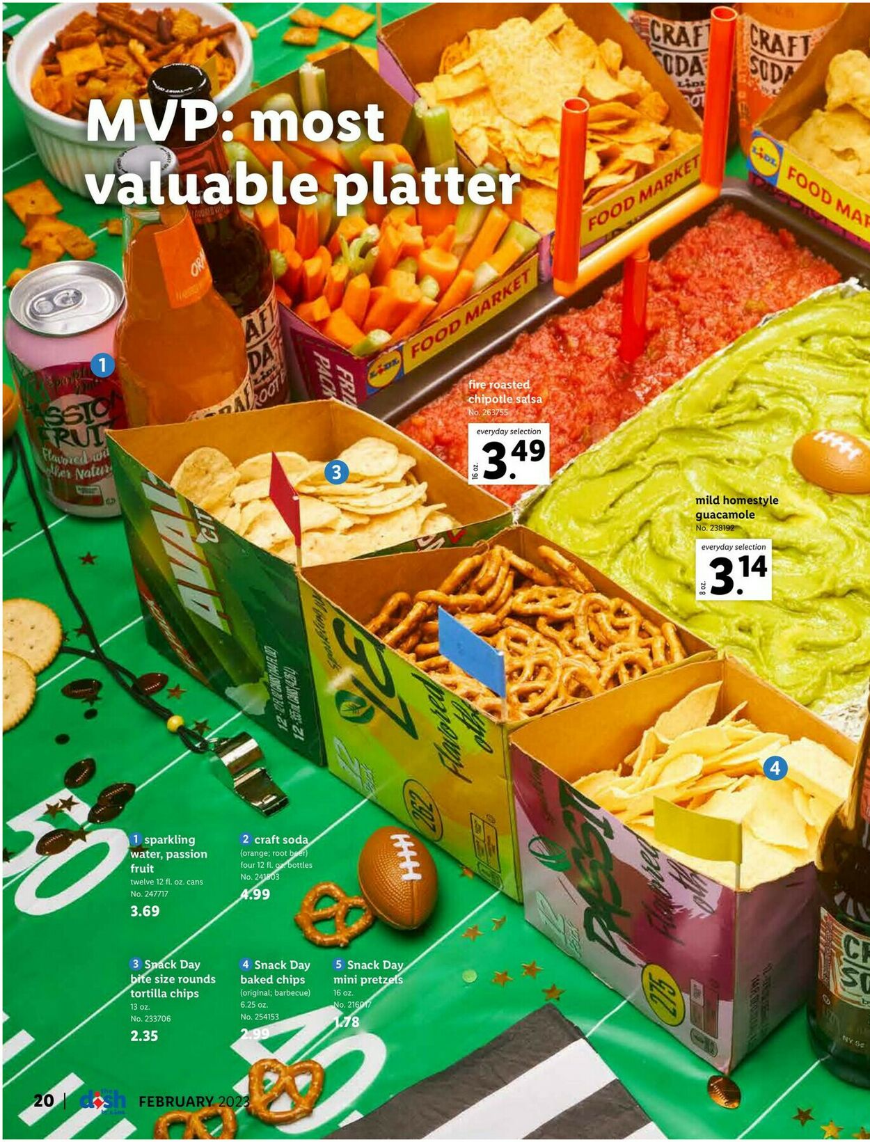 Catalogue Lidl from 02/01/2023