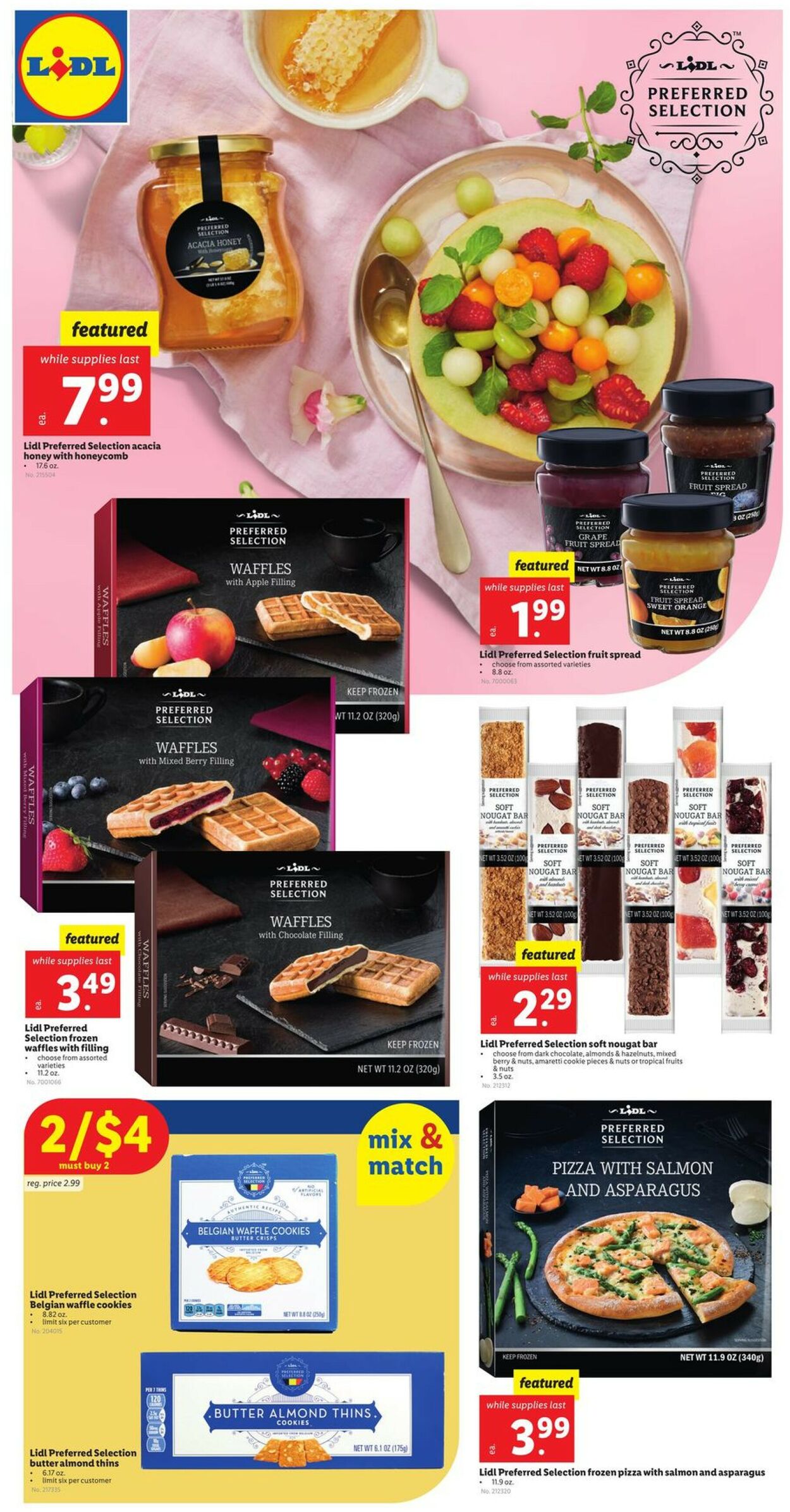 Catalogue Lidl from 03/15/2023
