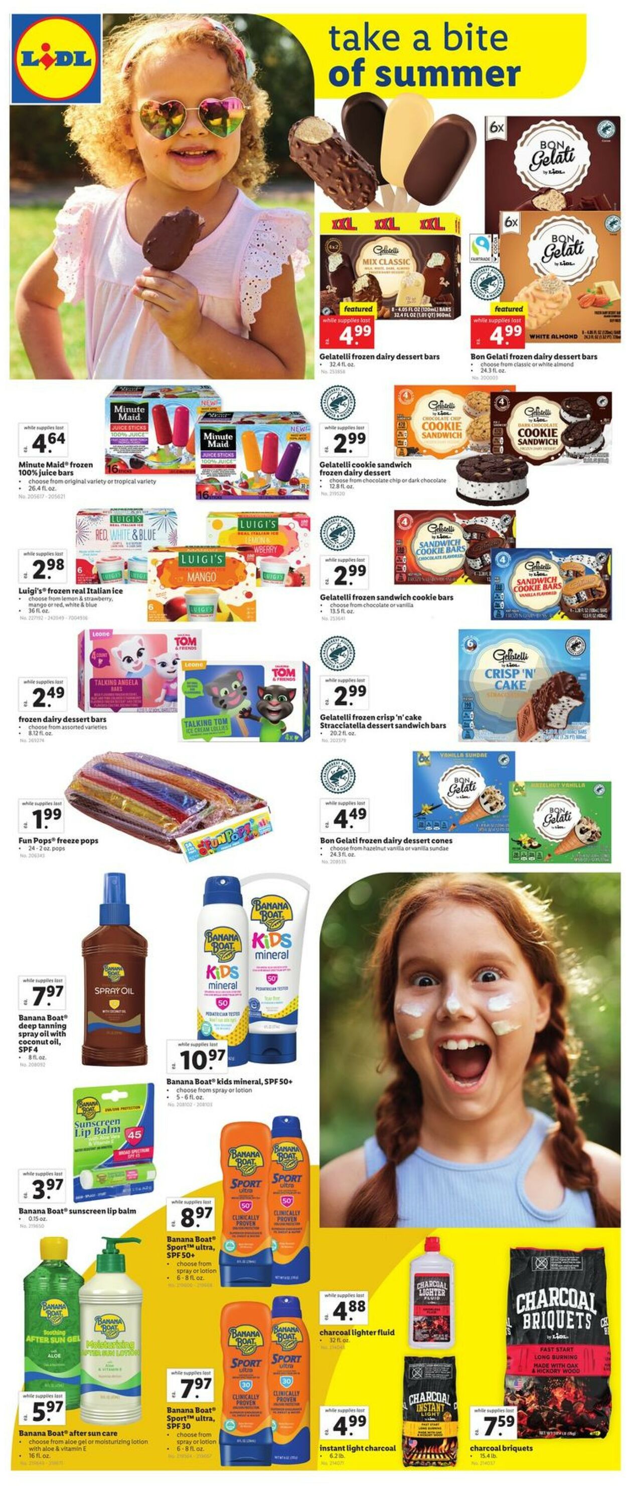 Catalogue Lidl from 04/12/2023