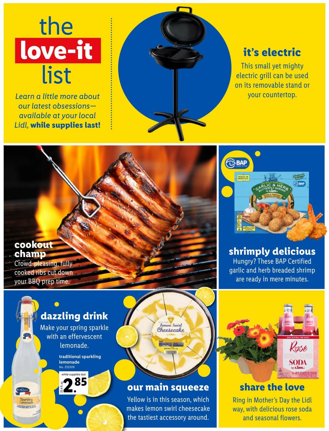 Catalogue Lidl from 04/26/2023
