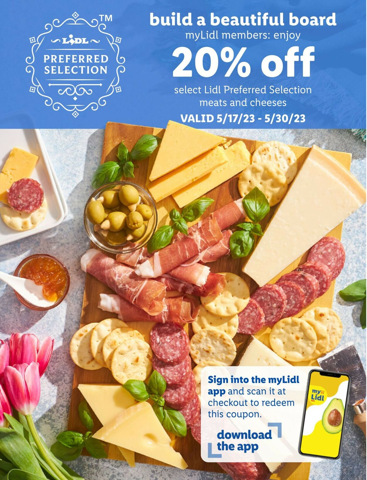 Catalogue Lidl from 04/26/2023