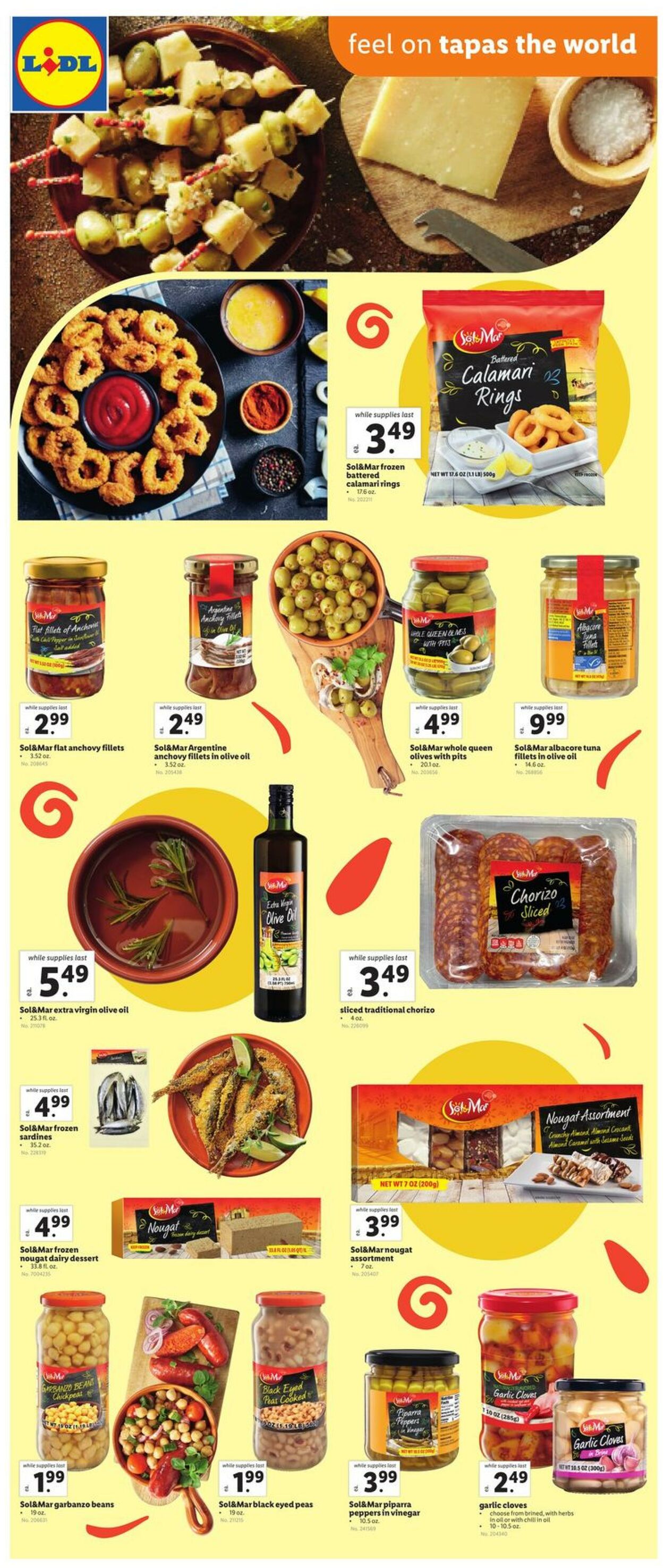 Catalogue Lidl from 05/17/2023