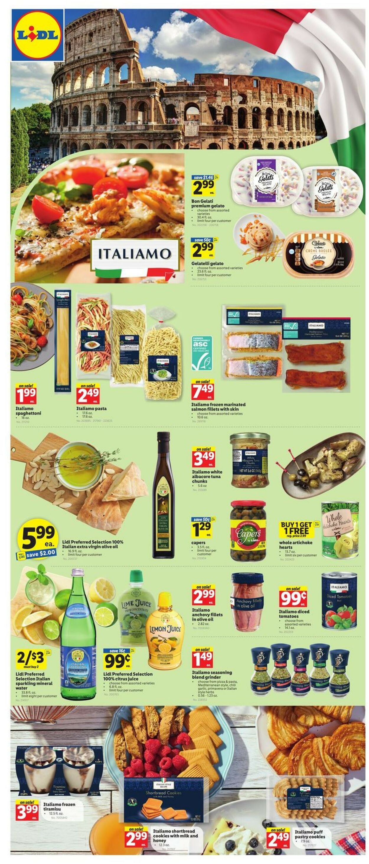 Catalogue Lidl from 06/21/2023