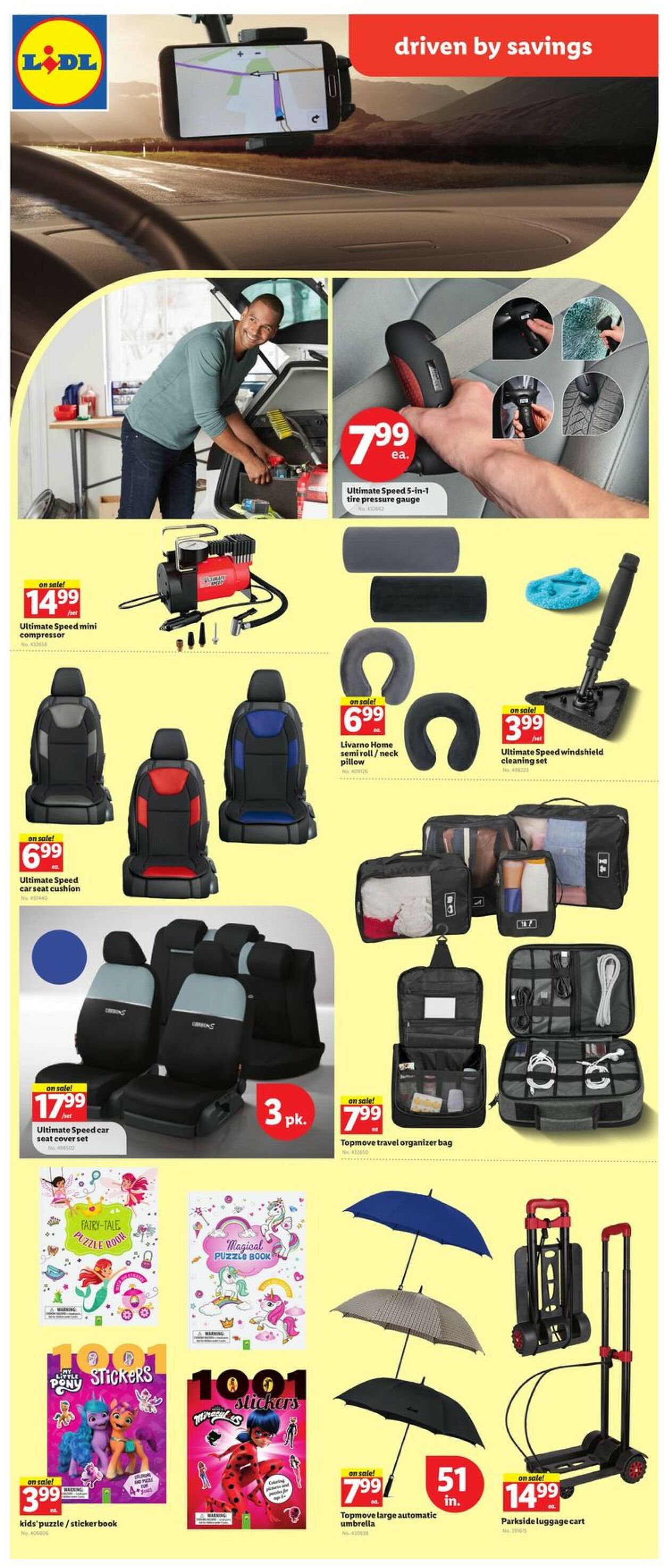 Catalogue Lidl from 06/21/2023