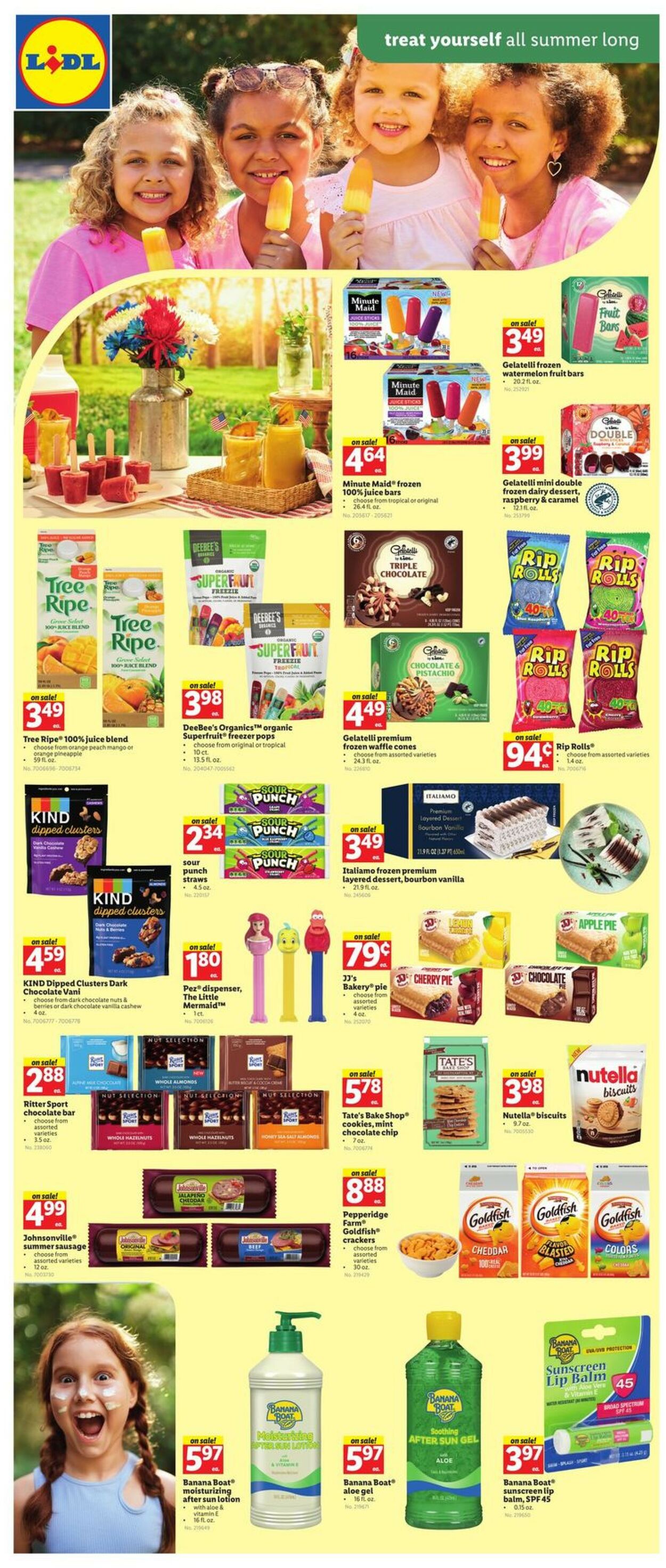 Catalogue Lidl from 07/12/2023