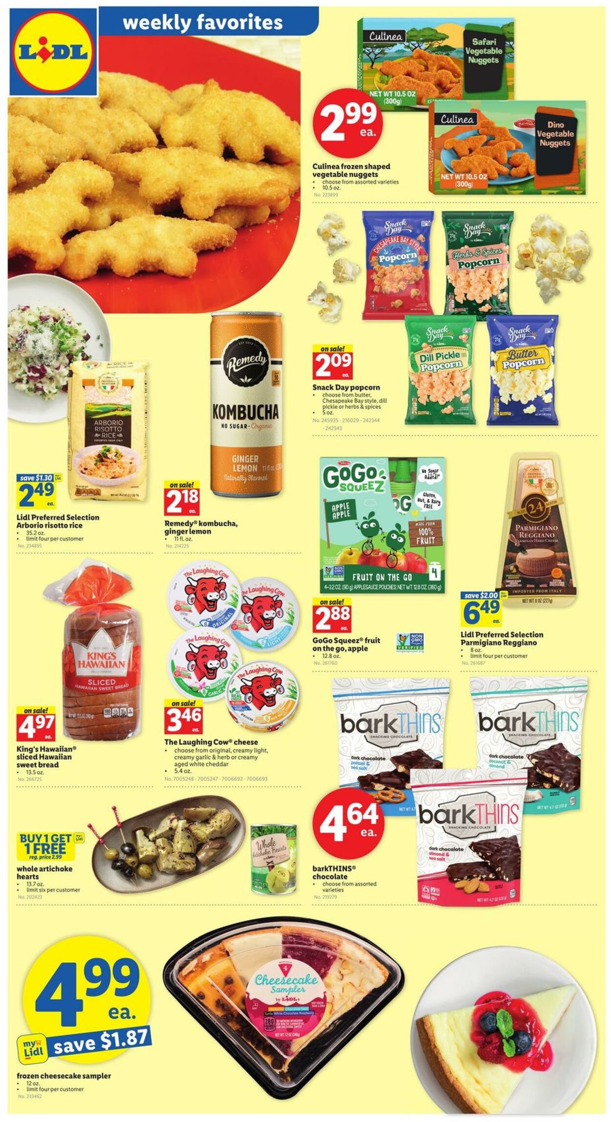 Catalogue Lidl from 08/16/2023