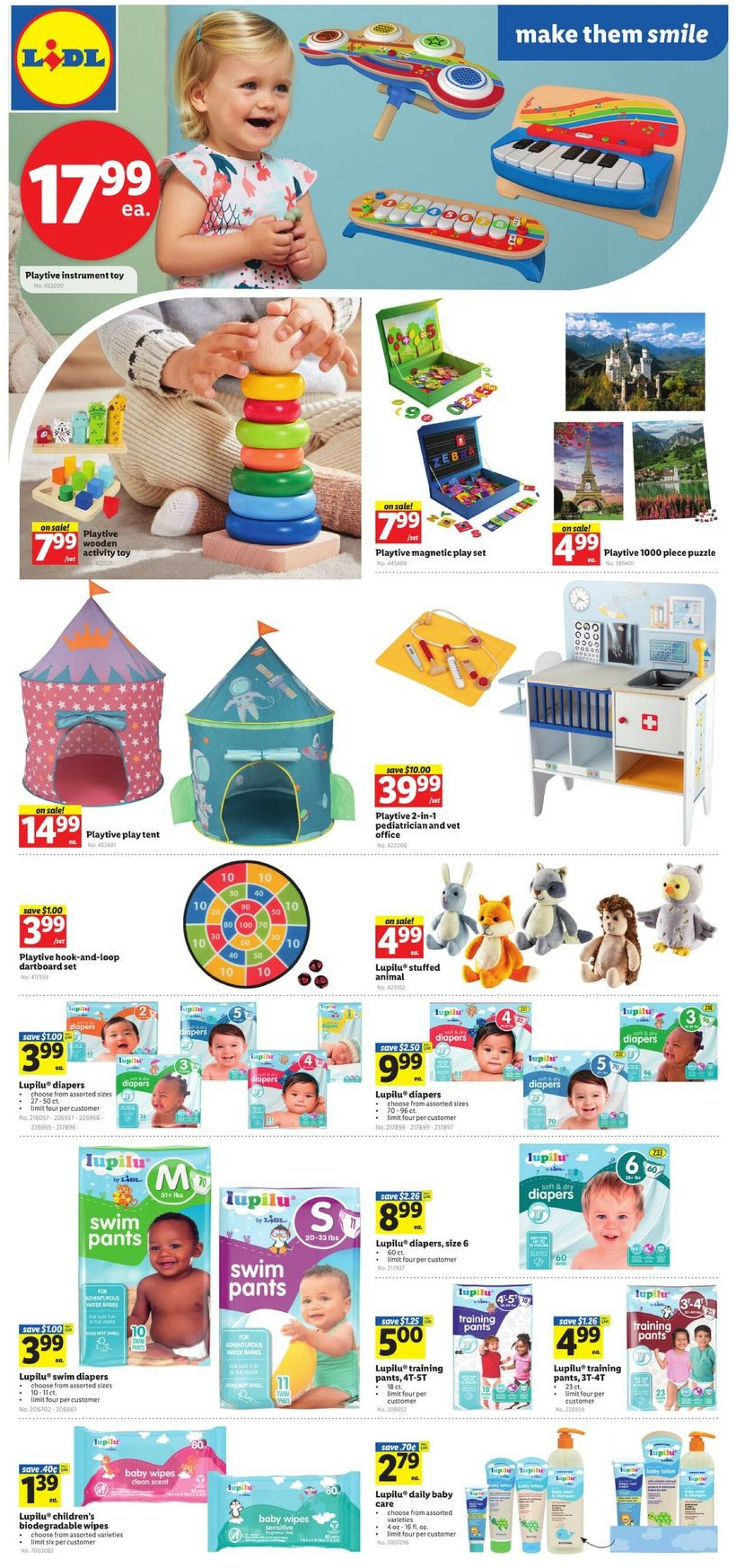 Catalogue Lidl from 09/06/2023