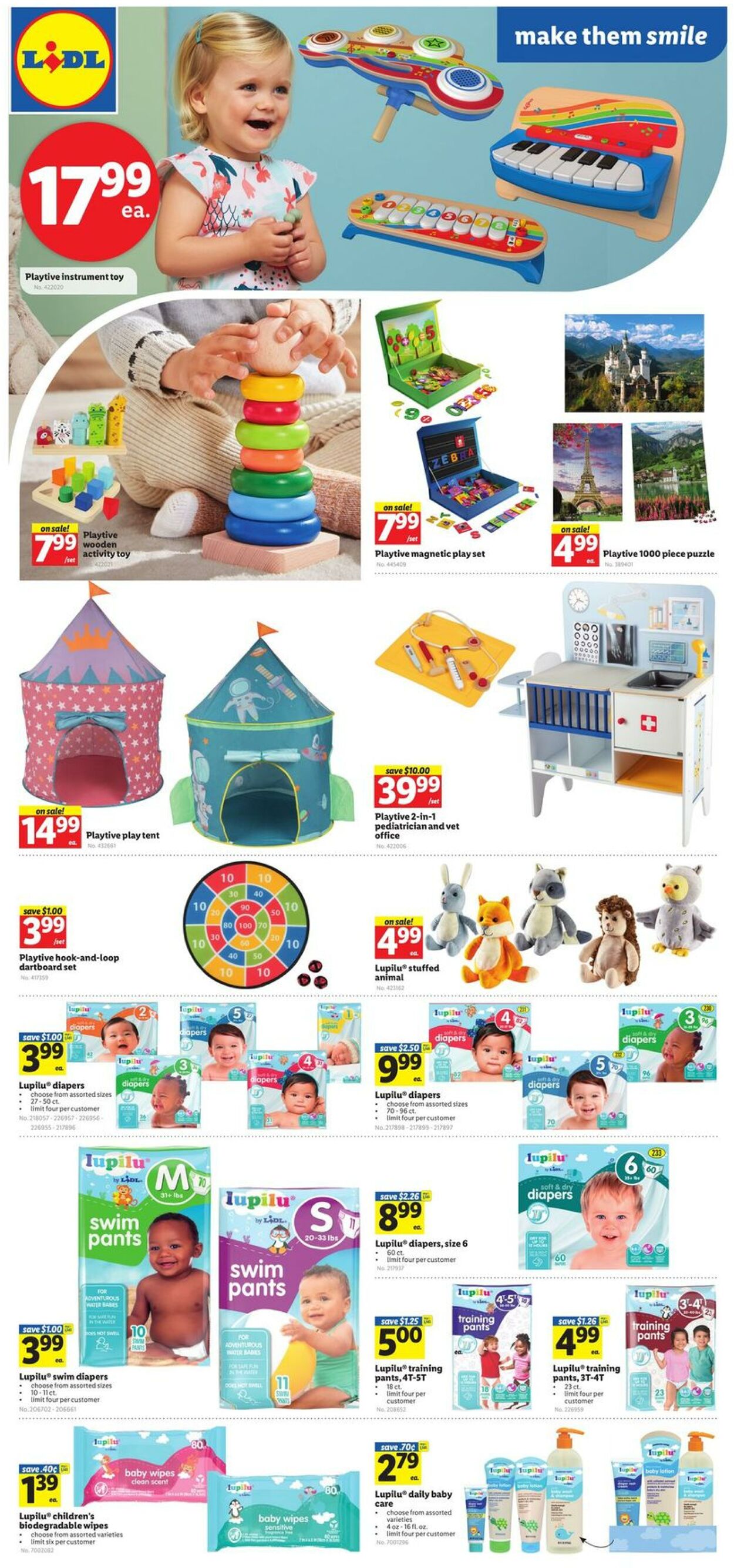 Catalogue Lidl from 09/06/2023
