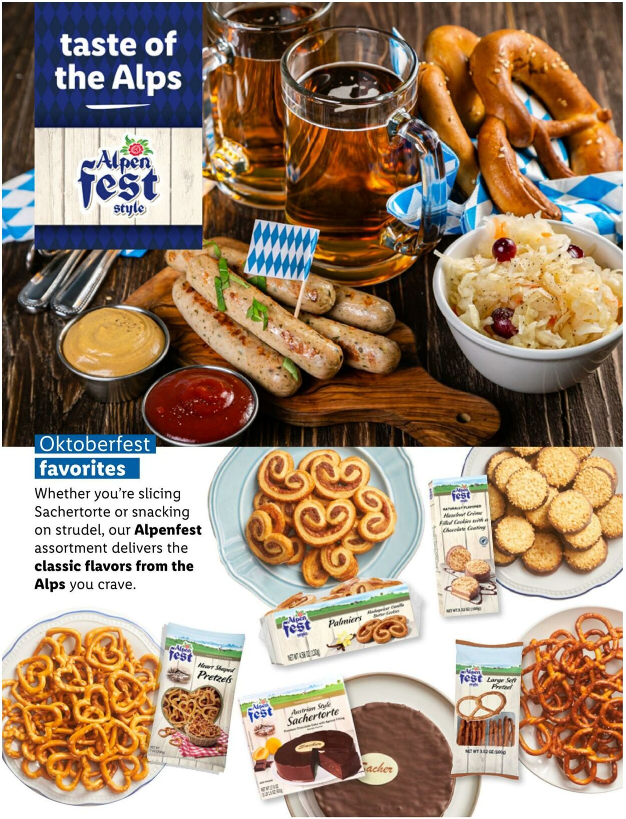 Catalogue Lidl from 08/30/2023