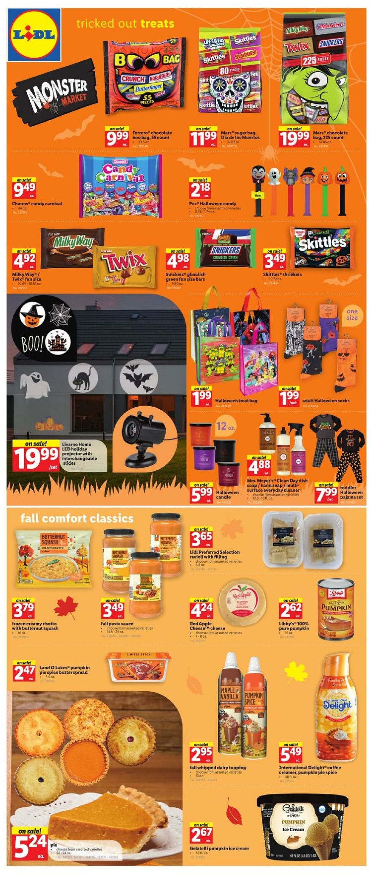 Catalogue Lidl from 09/13/2023