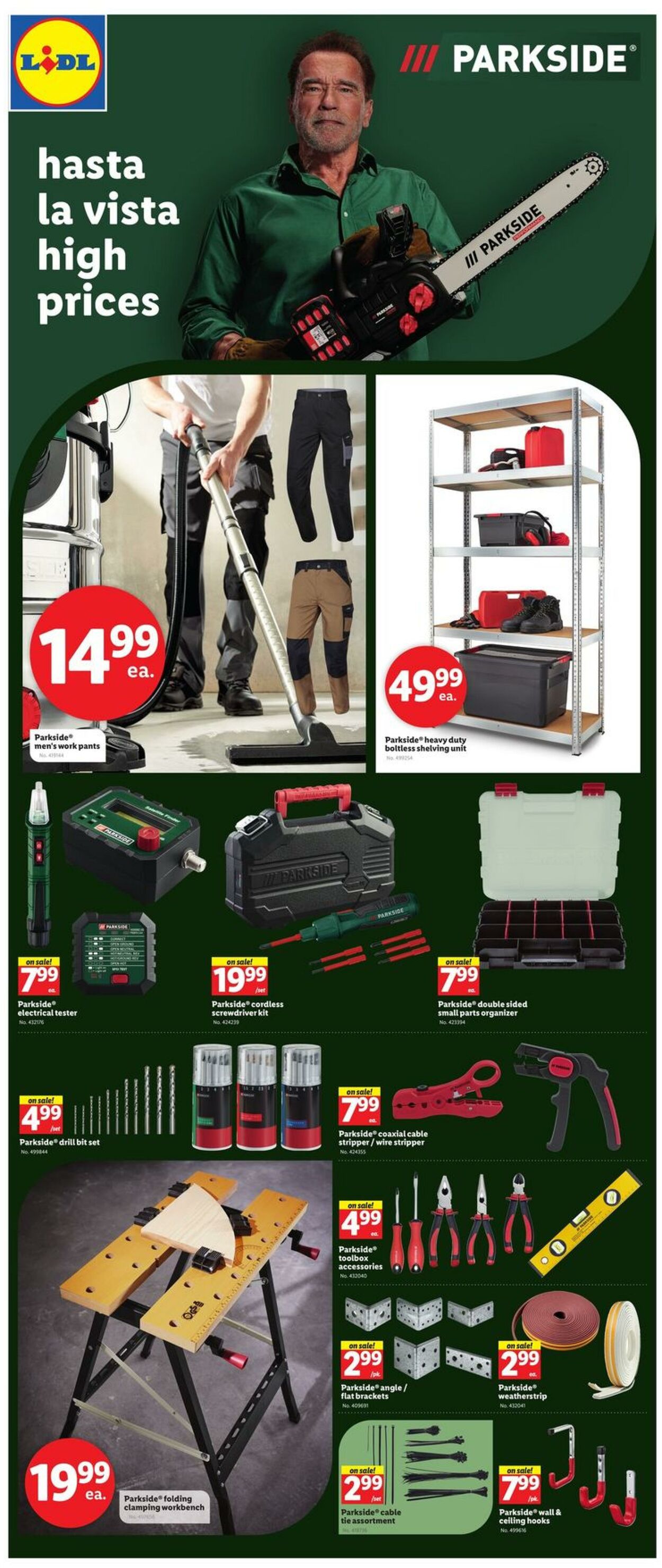 Catalogue Lidl from 09/20/2023