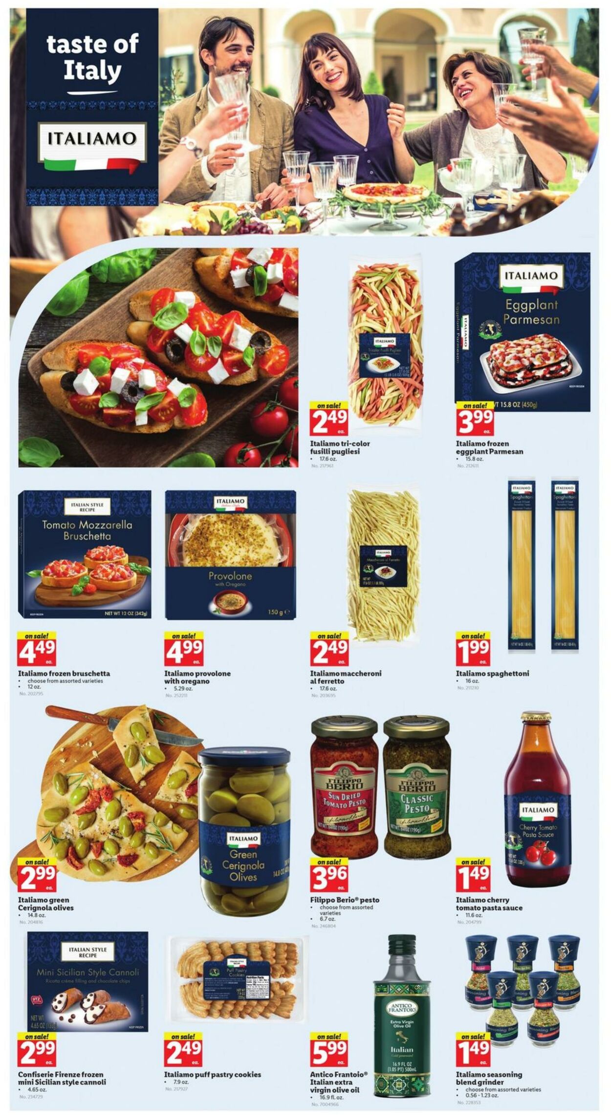 Catalogue Lidl from 10/04/2023