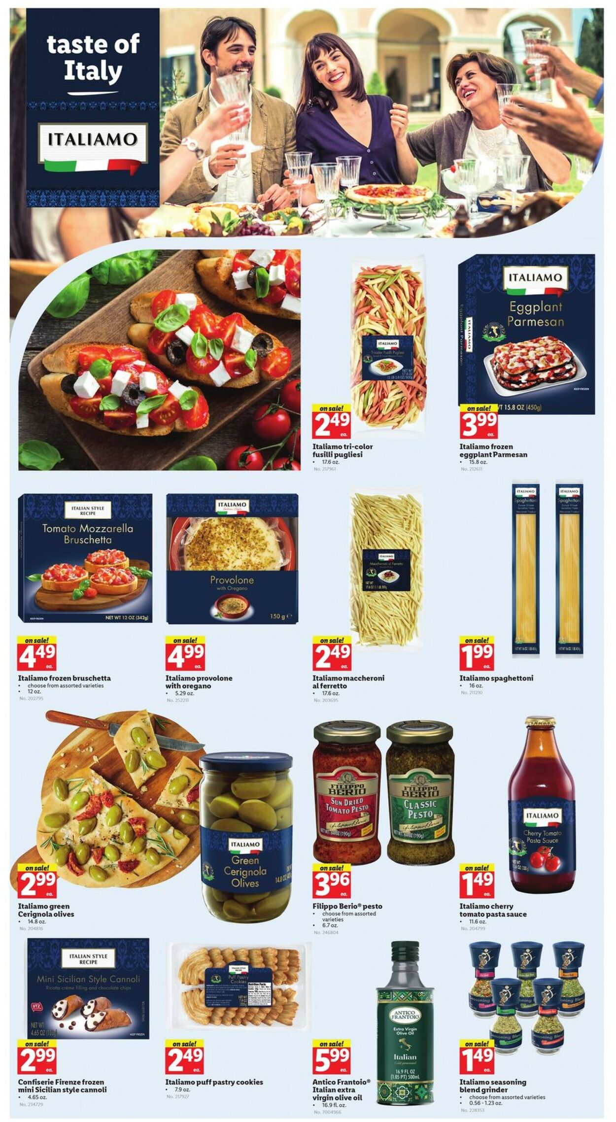 Catalogue Lidl from 10/04/2023