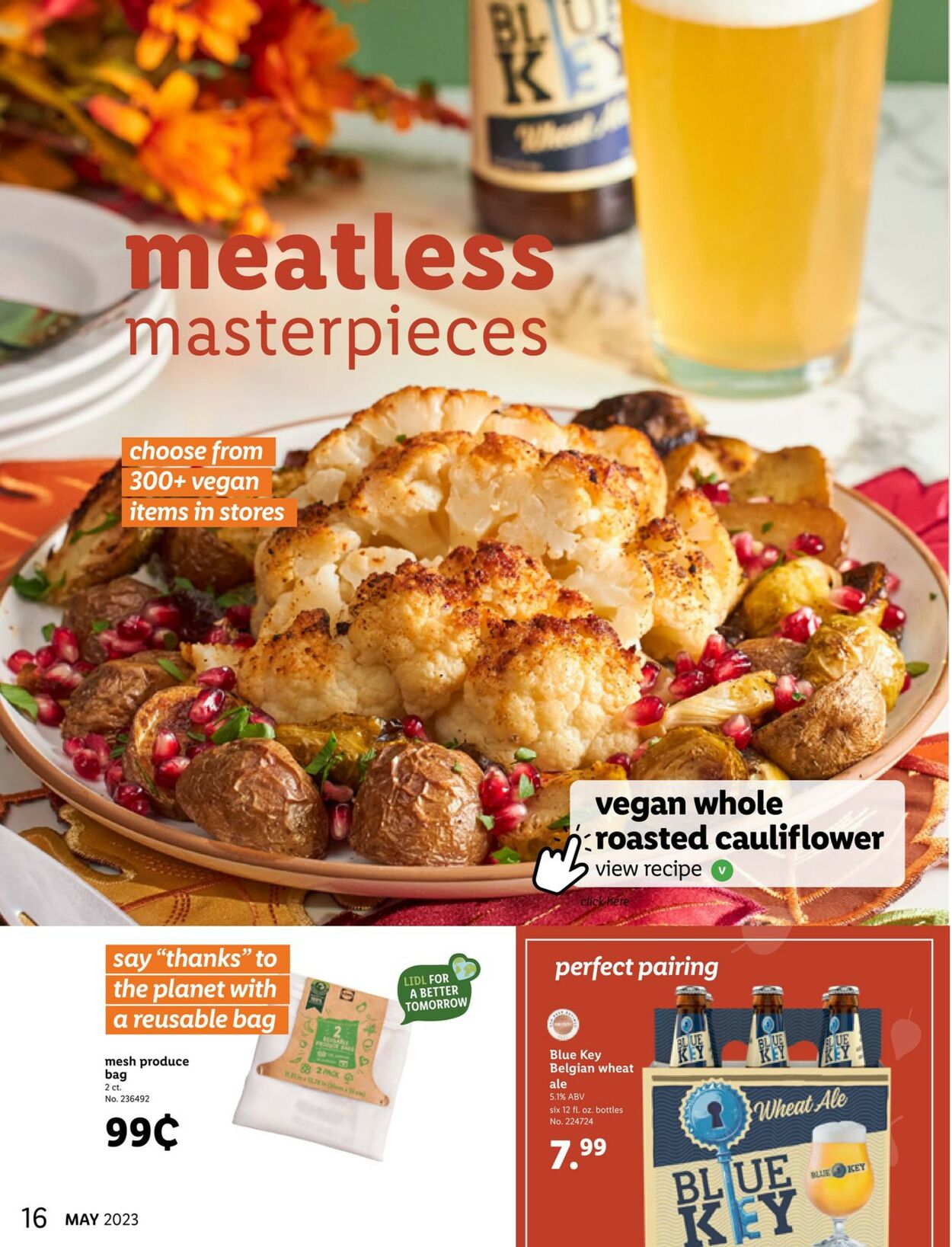 Catalogue Lidl from 11/01/2023