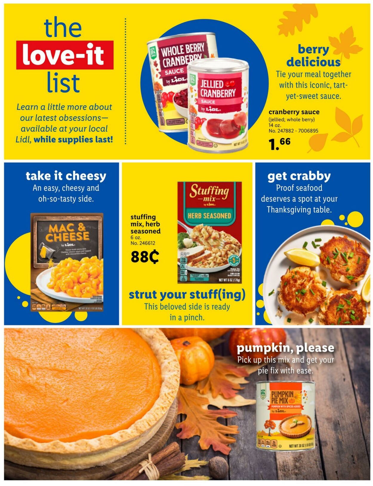 Catalogue Lidl from 11/01/2023