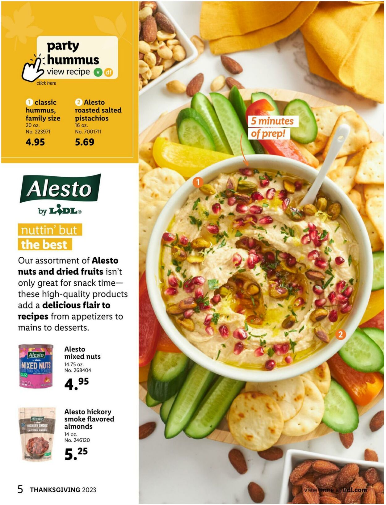 Catalogue Lidl from 11/01/2023