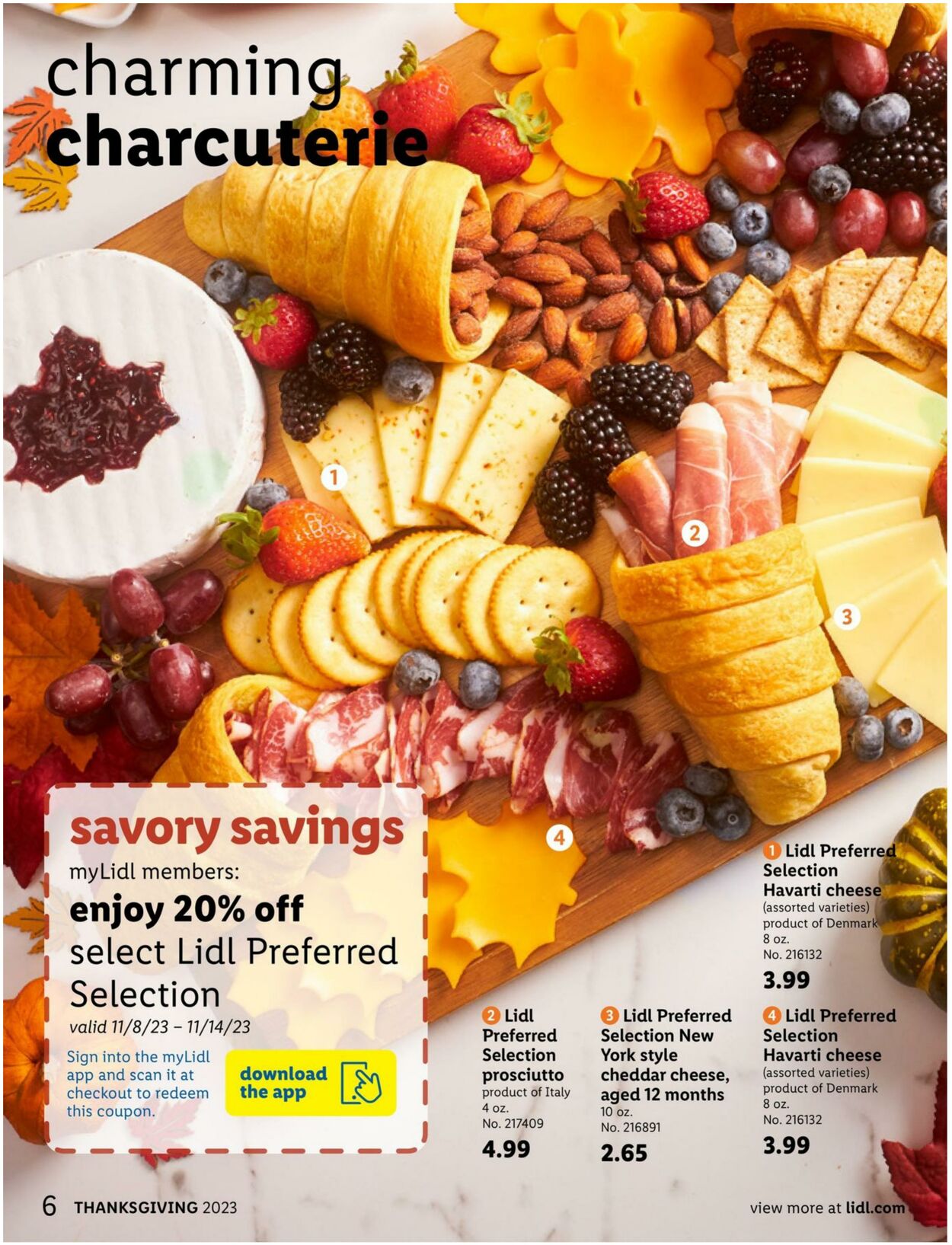 Catalogue Lidl from 11/01/2023