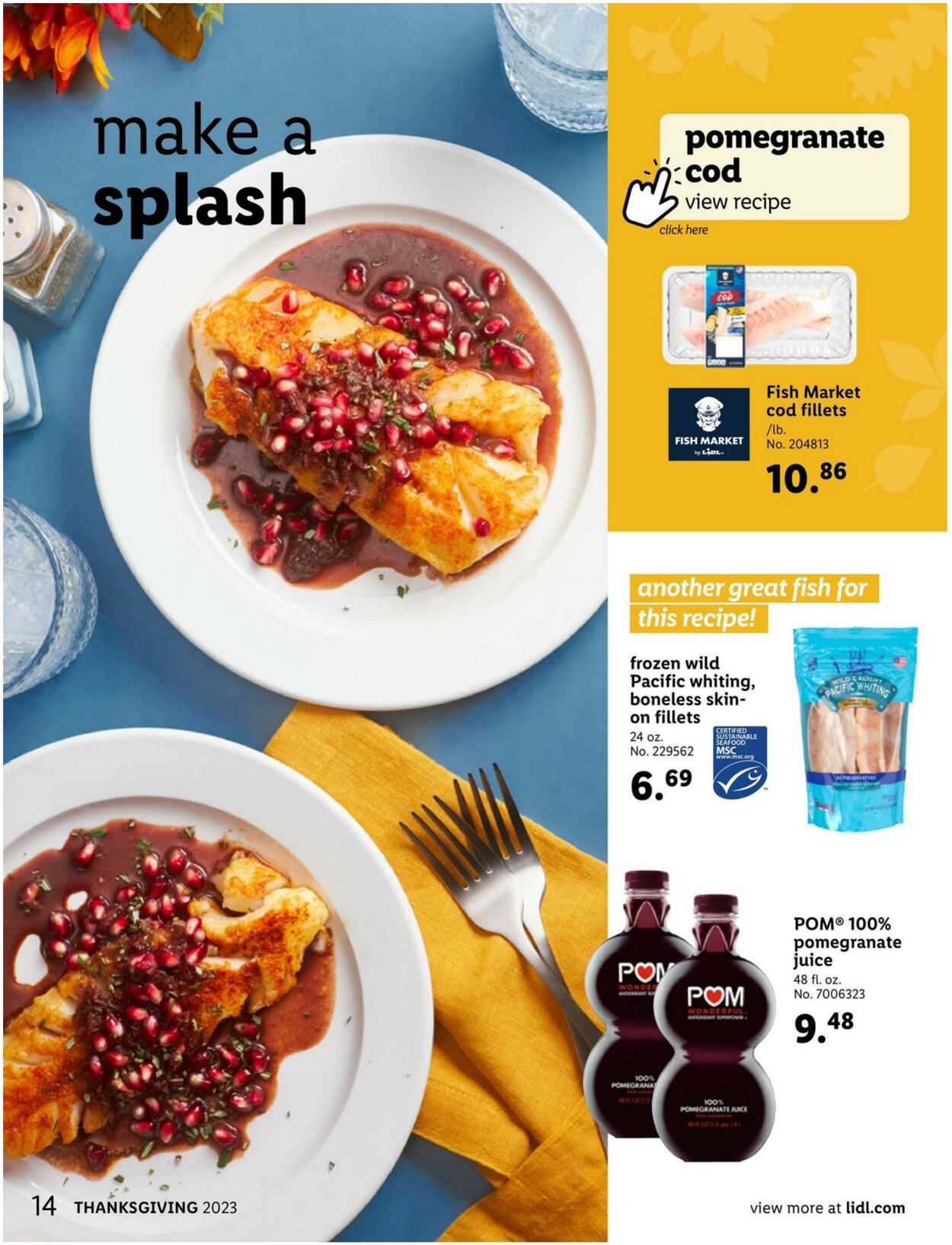 Catalogue Lidl from 11/01/2023
