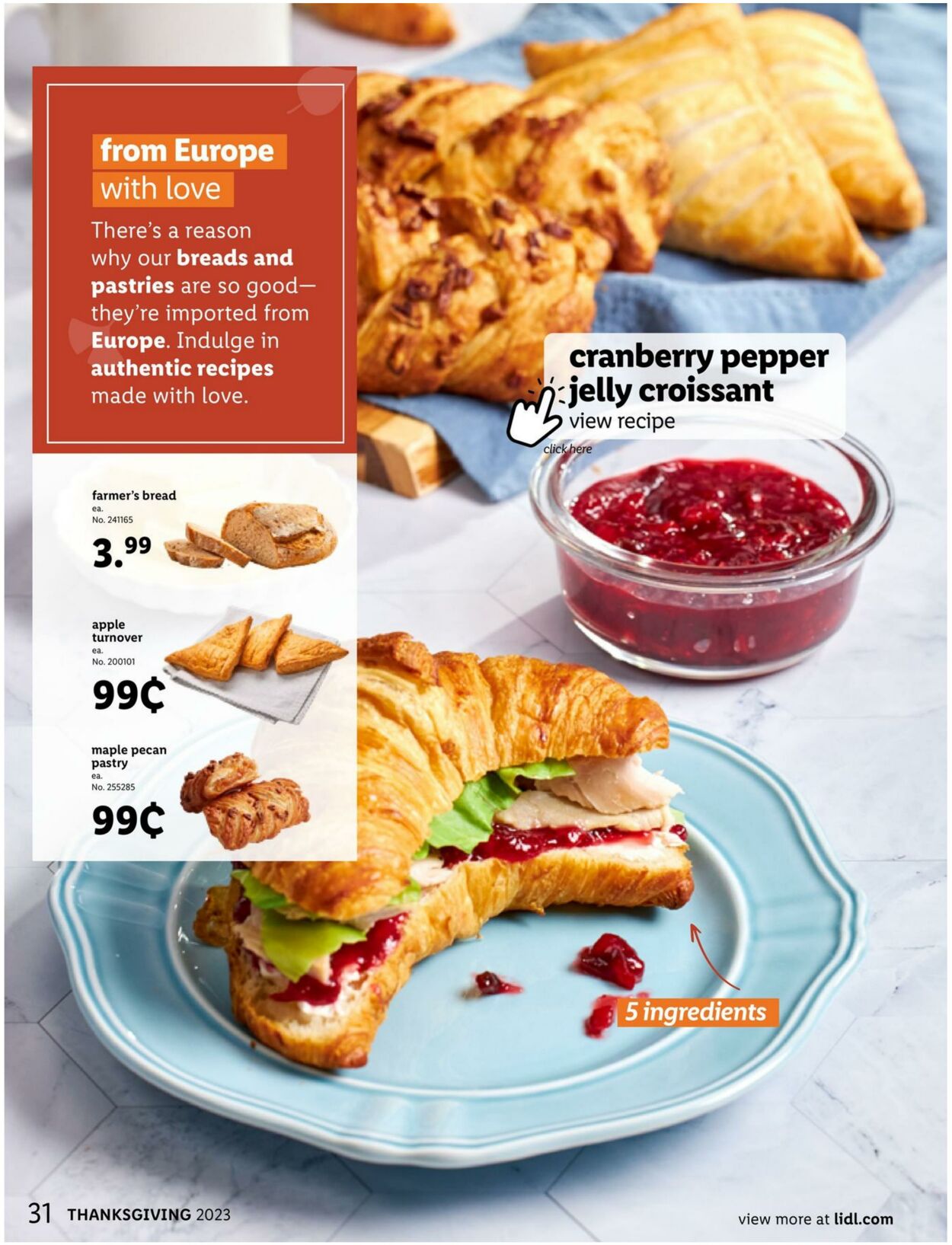 Catalogue Lidl from 11/01/2023