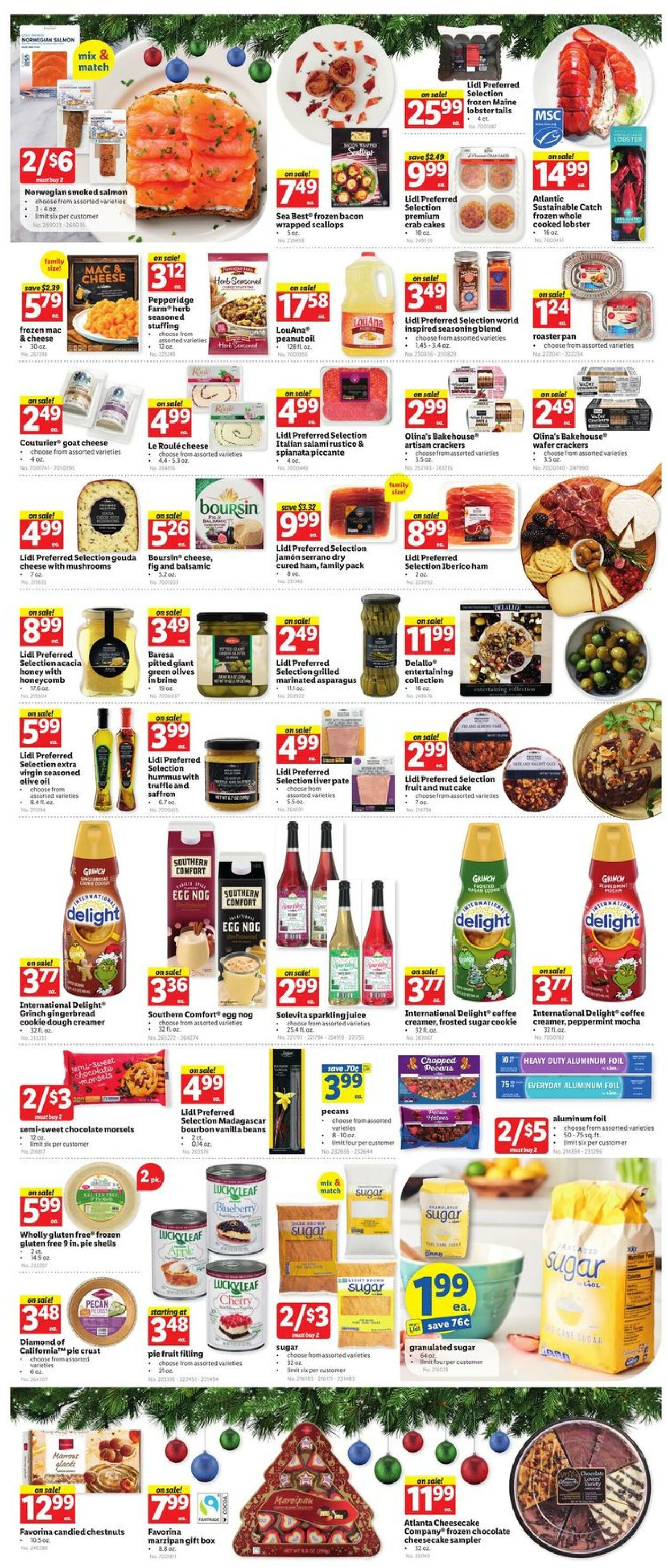 Catalogue Lidl from 11/15/2023