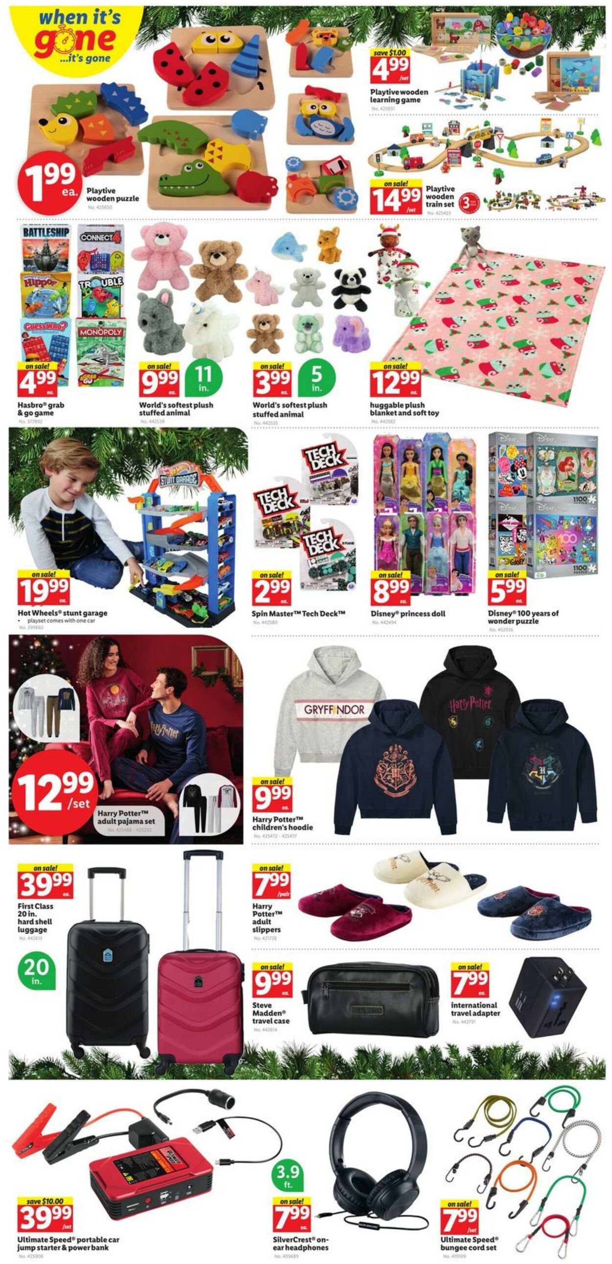 Catalogue Lidl from 11/15/2023