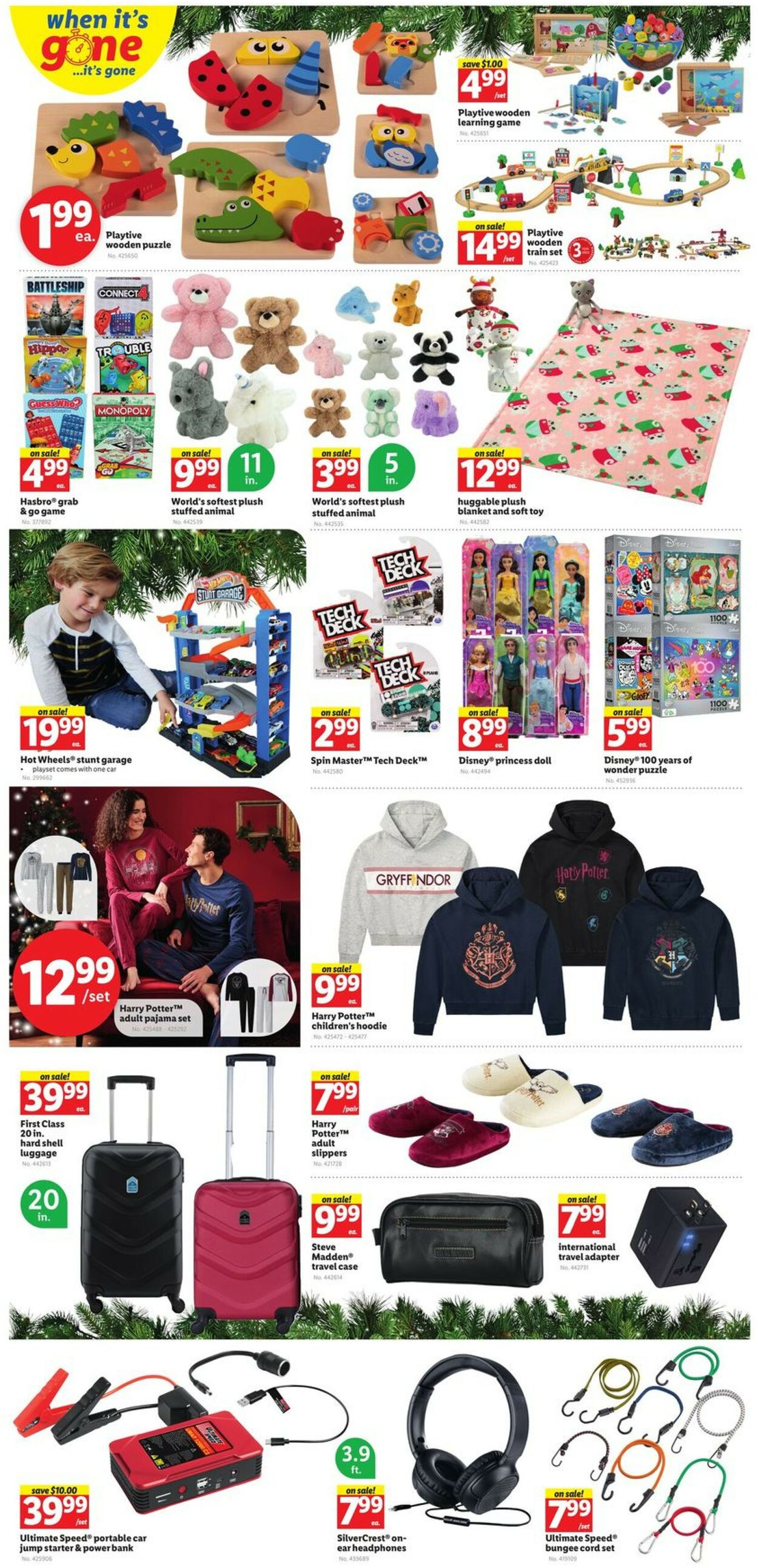 Catalogue Lidl from 11/15/2023
