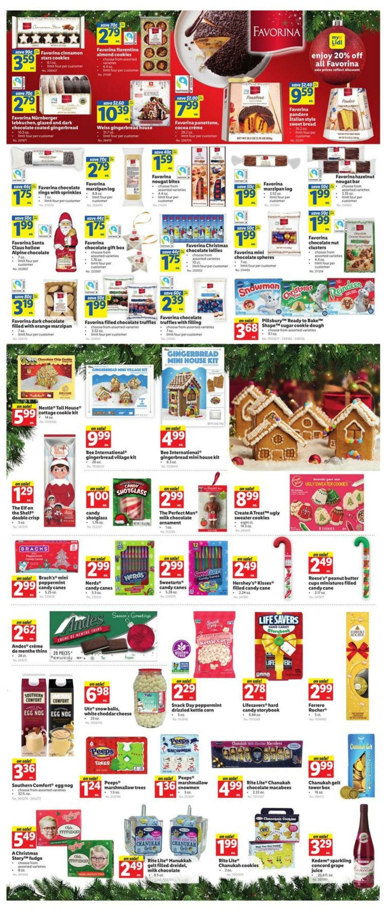 Catalogue Lidl from 11/29/2023