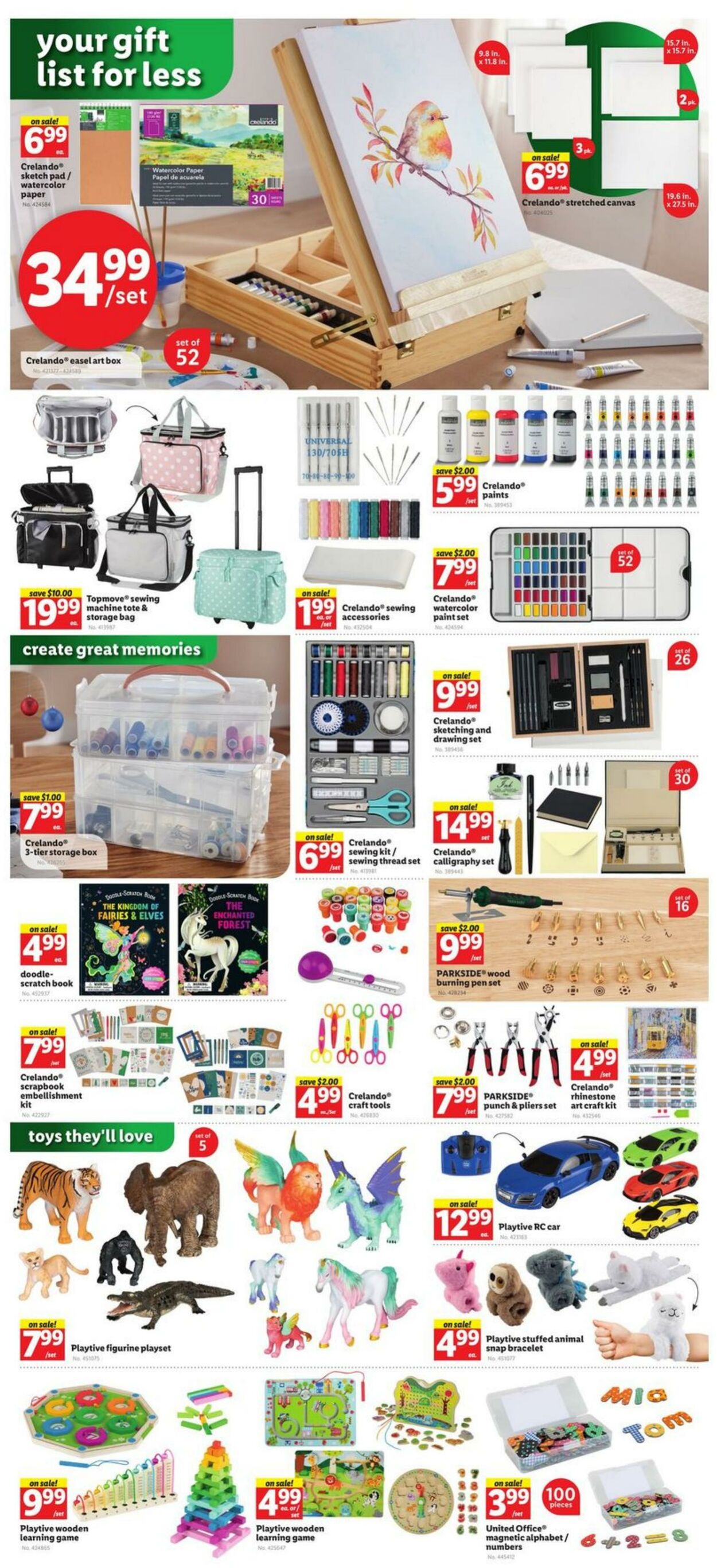 Catalogue Lidl from 12/06/2023