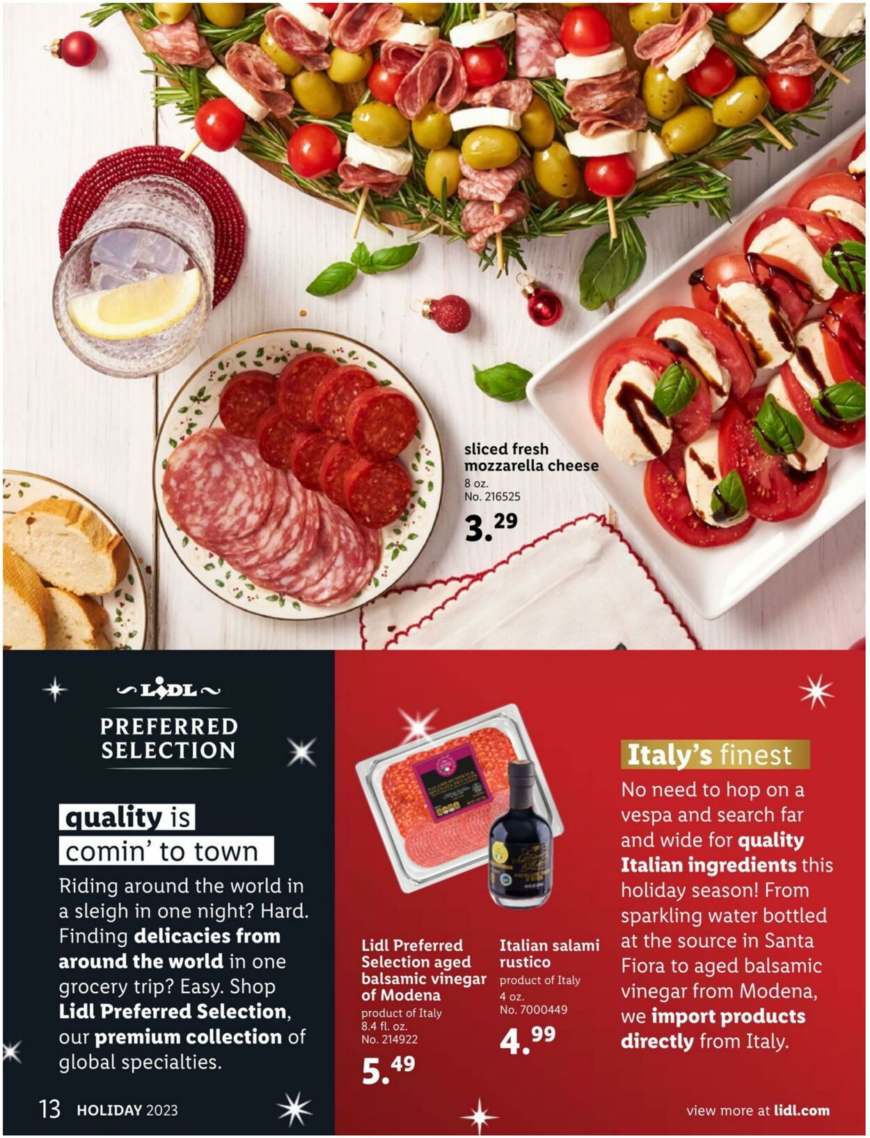 Catalogue Lidl from 11/29/2023