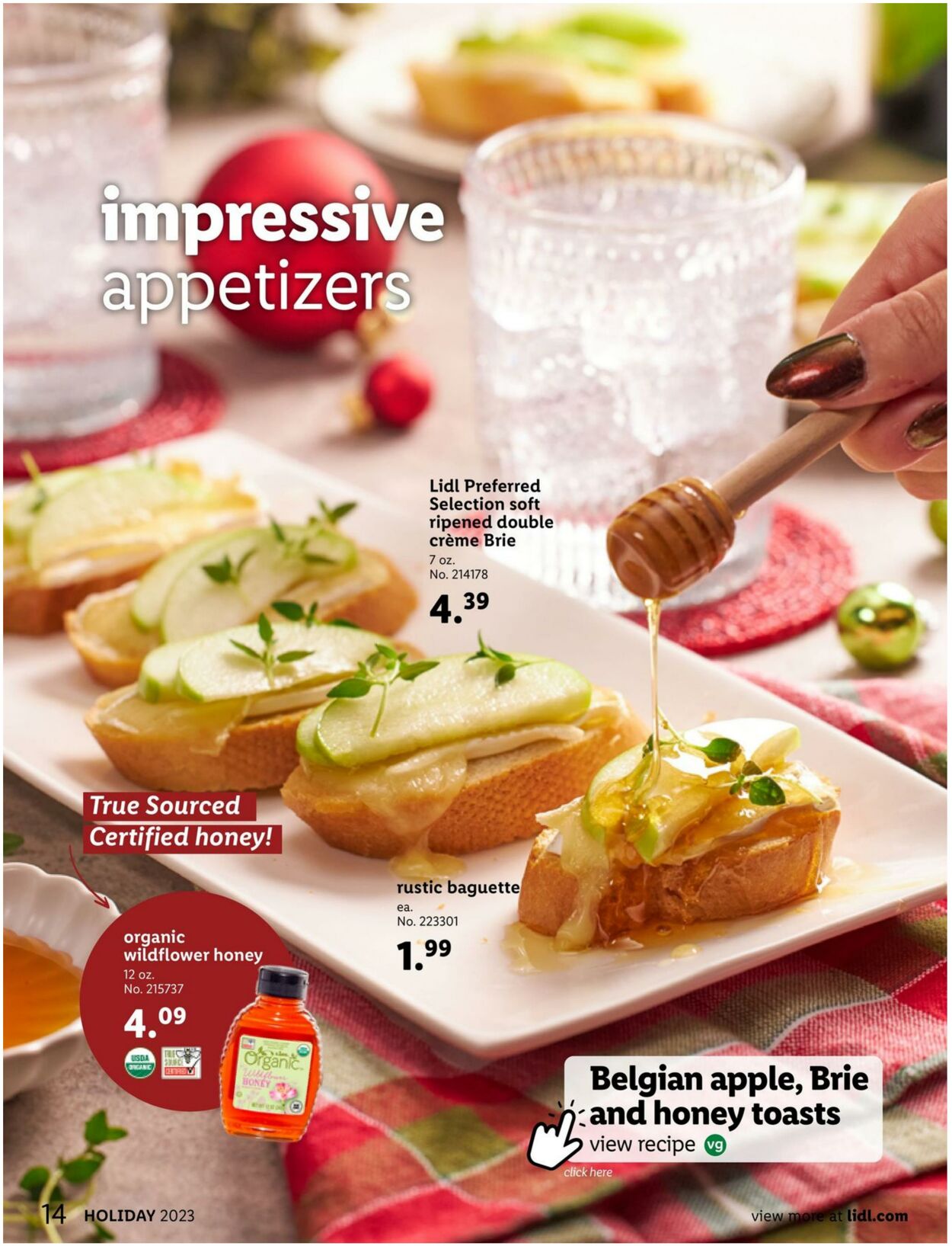 Catalogue Lidl from 11/29/2023