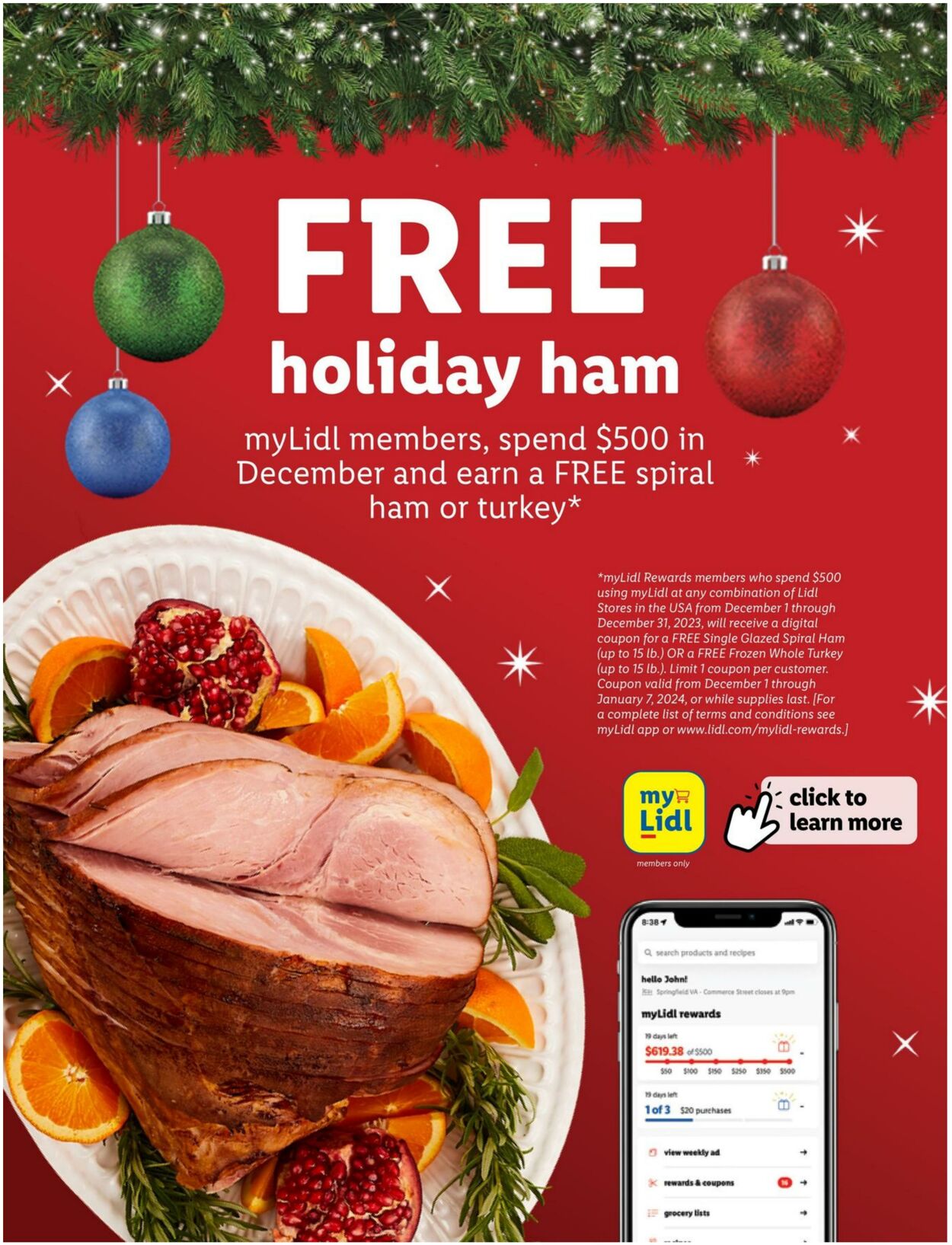 Catalogue Lidl from 11/29/2023