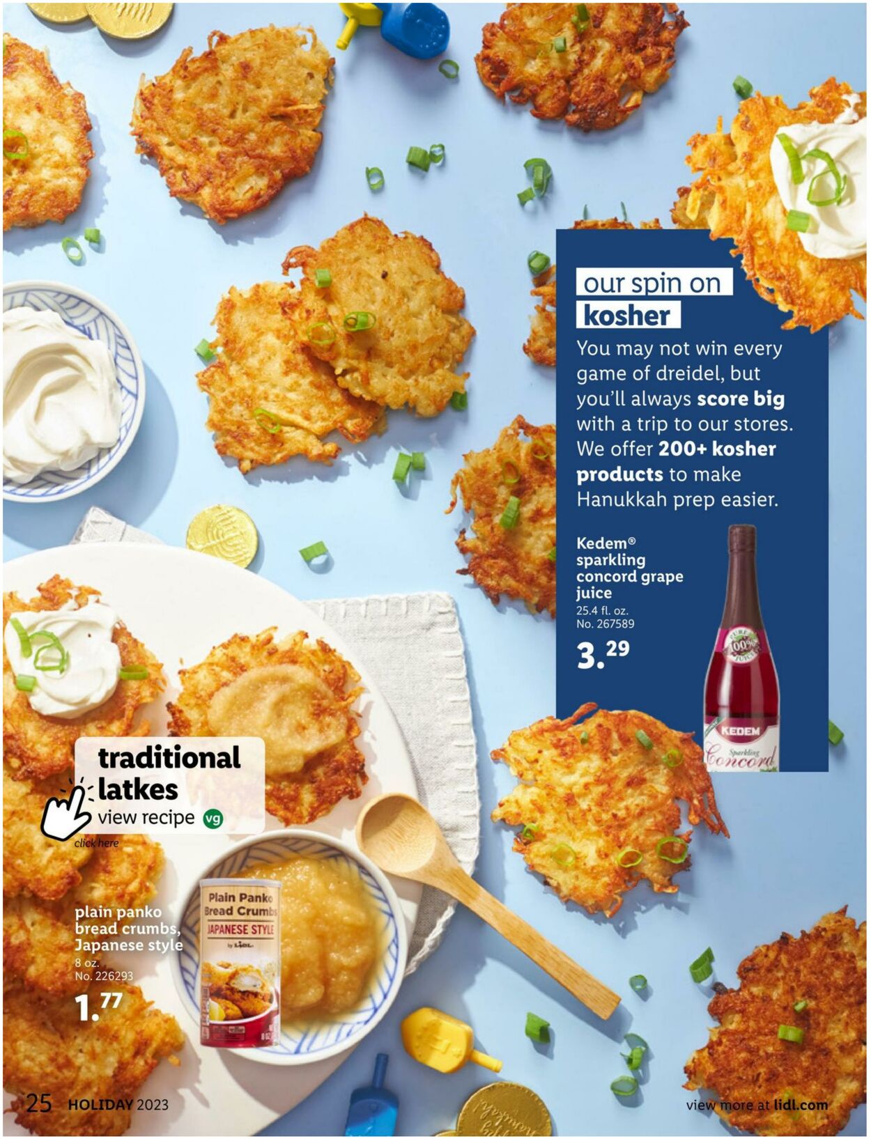 Catalogue Lidl from 11/29/2023