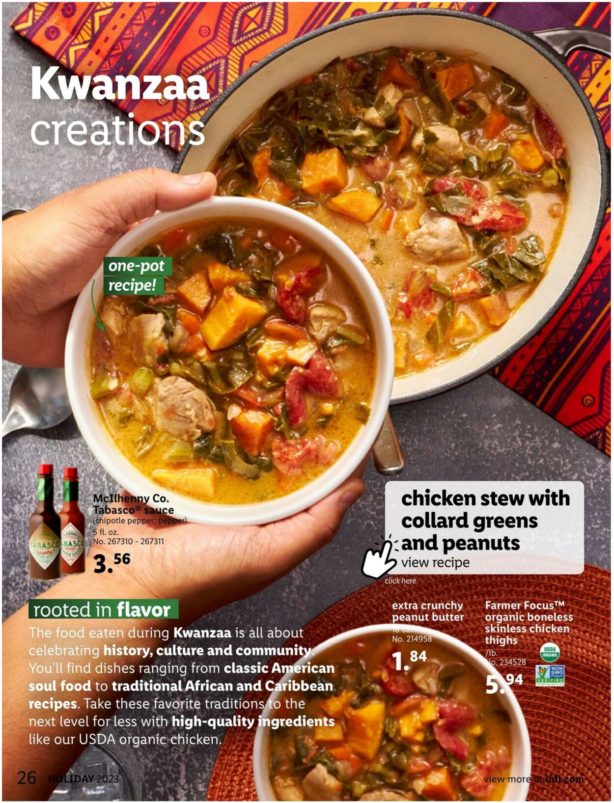 Catalogue Lidl from 11/29/2023