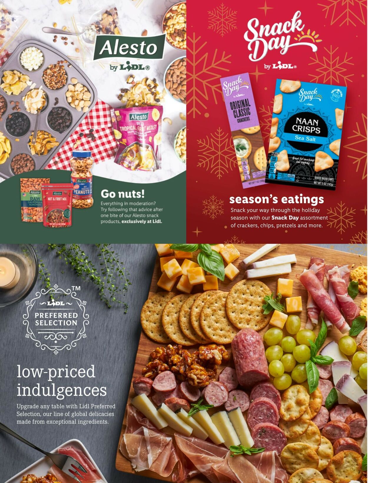 Catalogue Lidl from 11/29/2023
