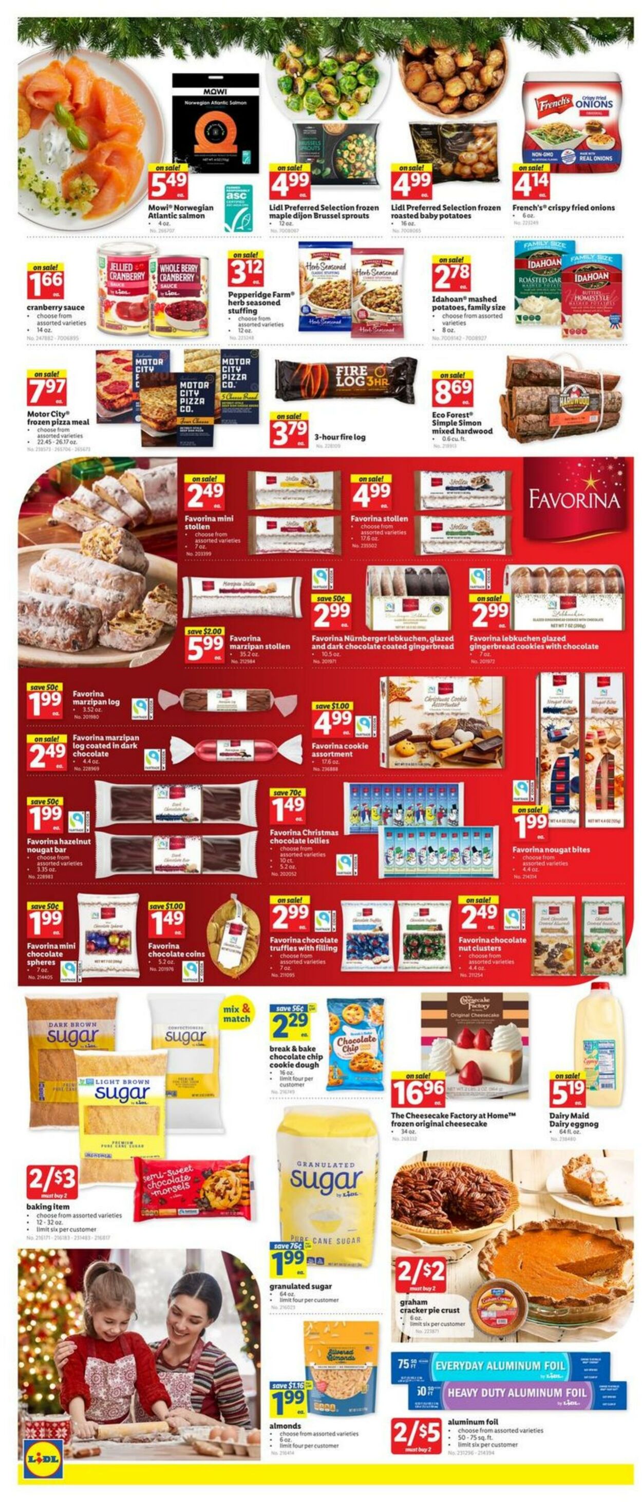 Catalogue Lidl from 12/20/2023