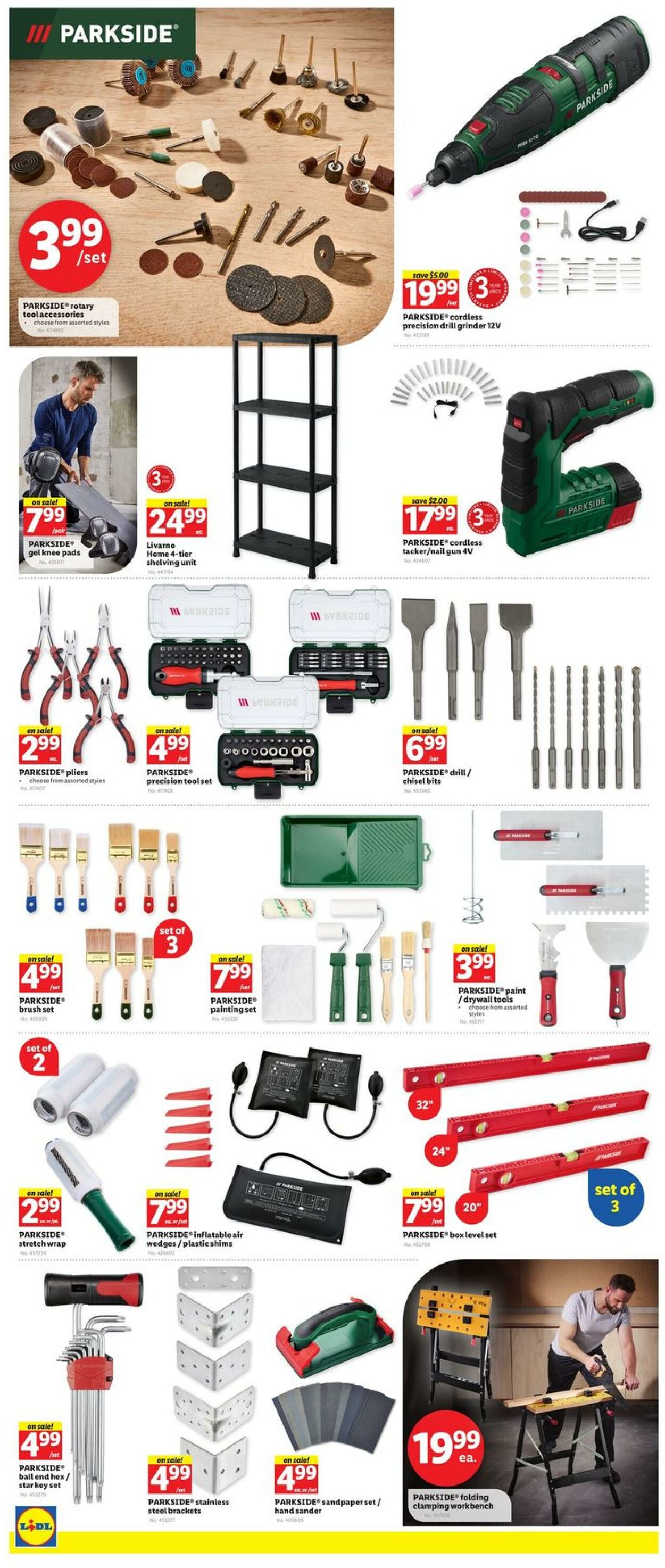 Catalogue Lidl from 12/27/2023