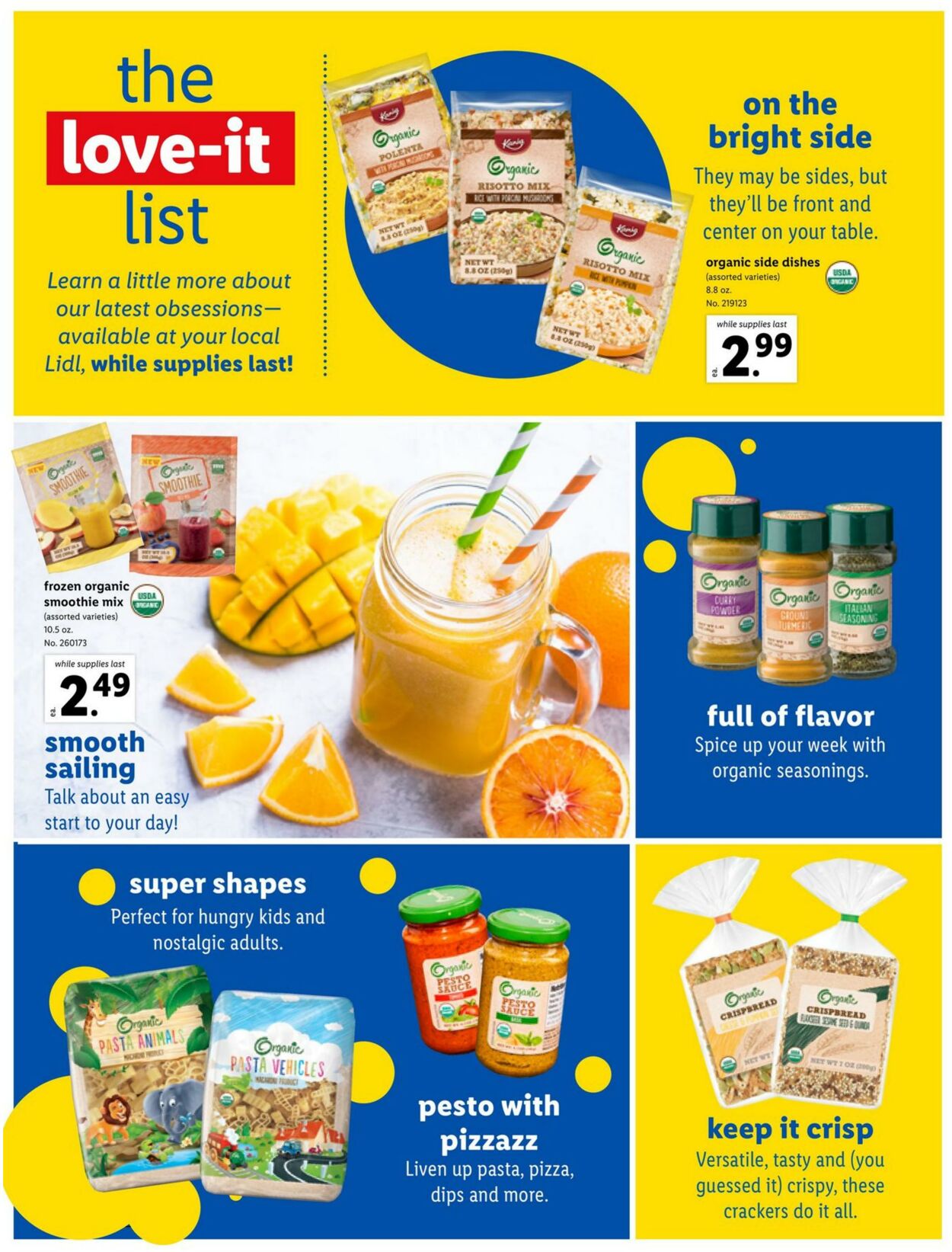 Catalogue Lidl from 12/27/2023