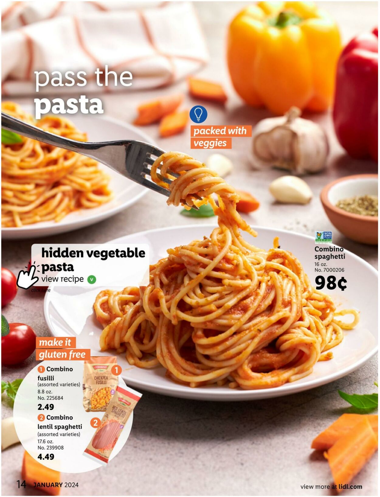 Catalogue Lidl from 12/27/2023