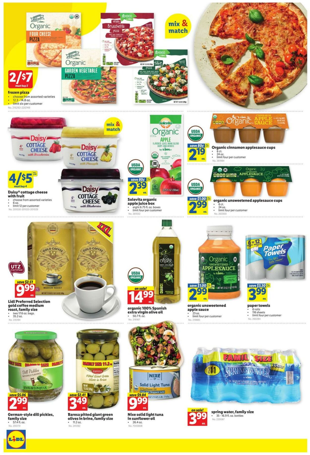 Catalogue Lidl from 01/03/2024