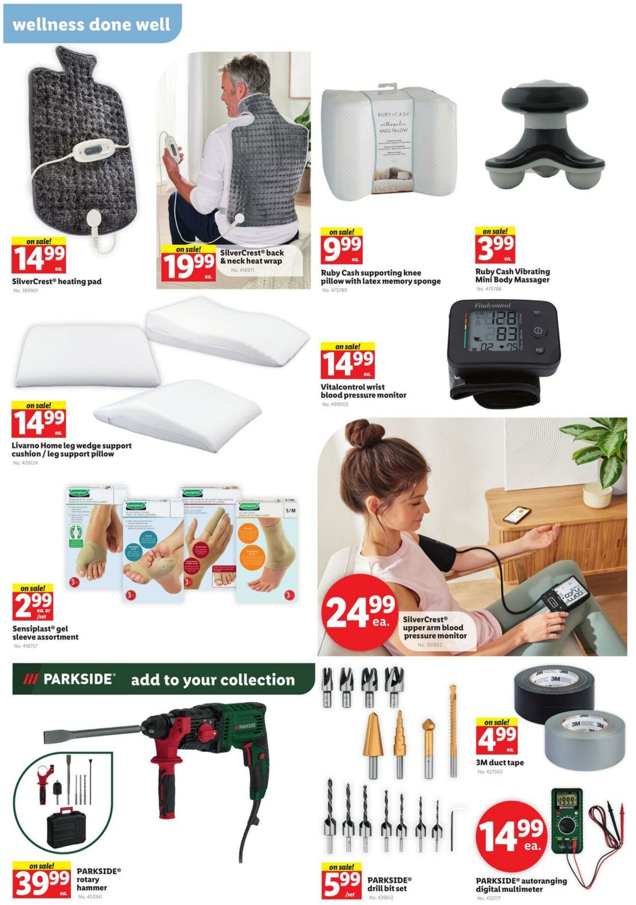 Catalogue Lidl from 01/17/2024