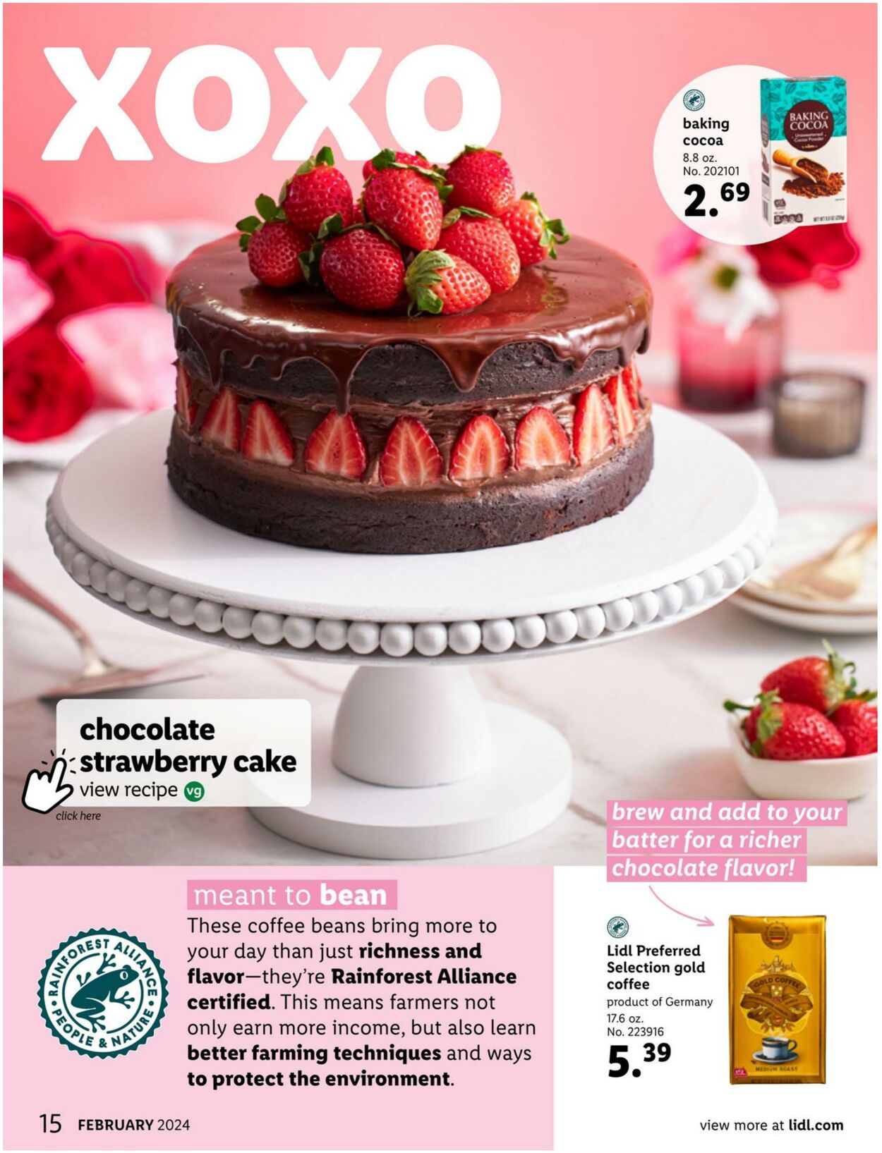 Catalogue Lidl from 01/24/2024