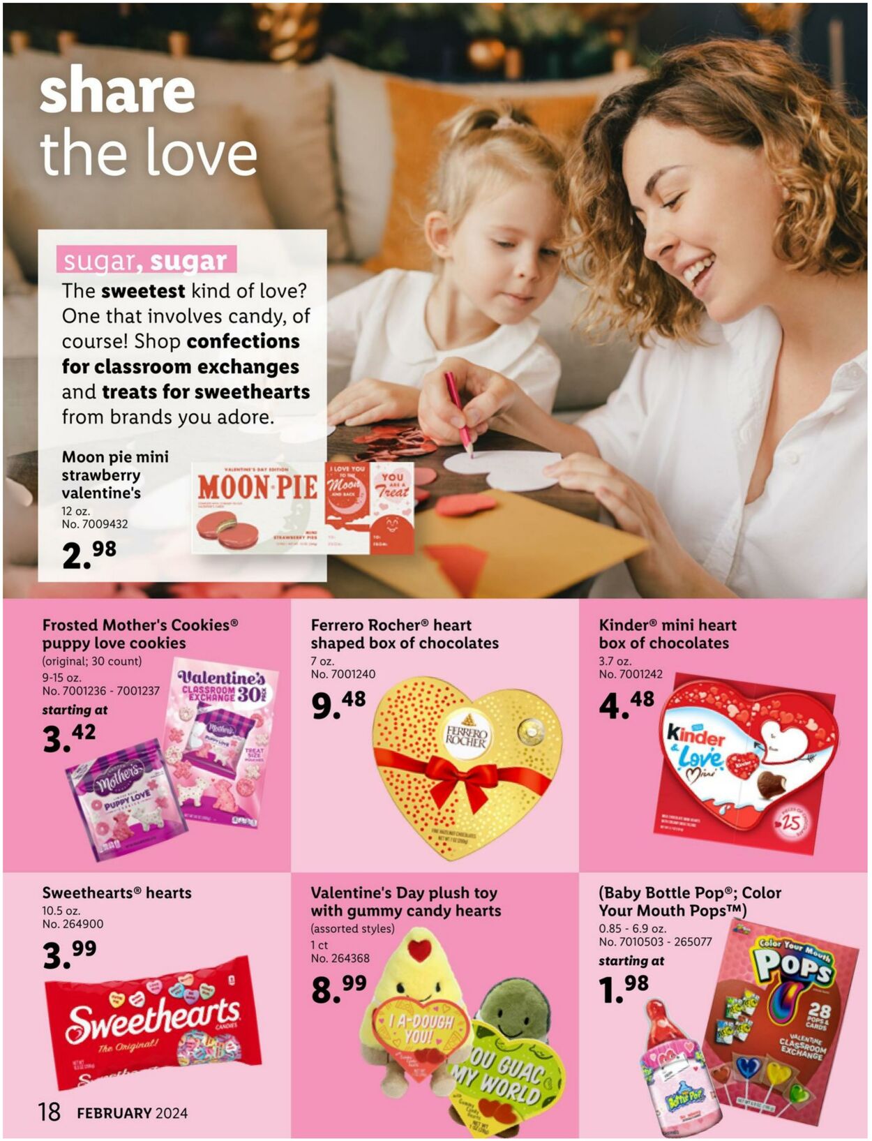 Catalogue Lidl from 01/24/2024
