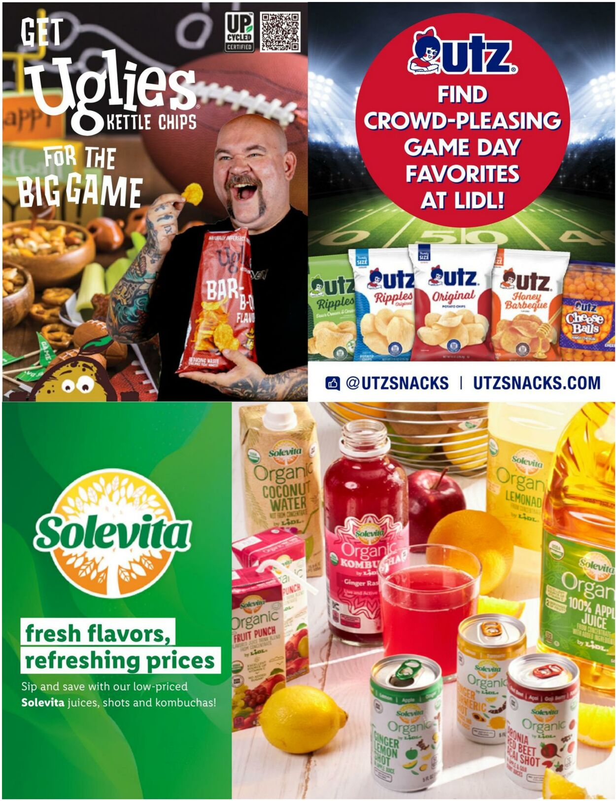 Catalogue Lidl from 01/24/2024
