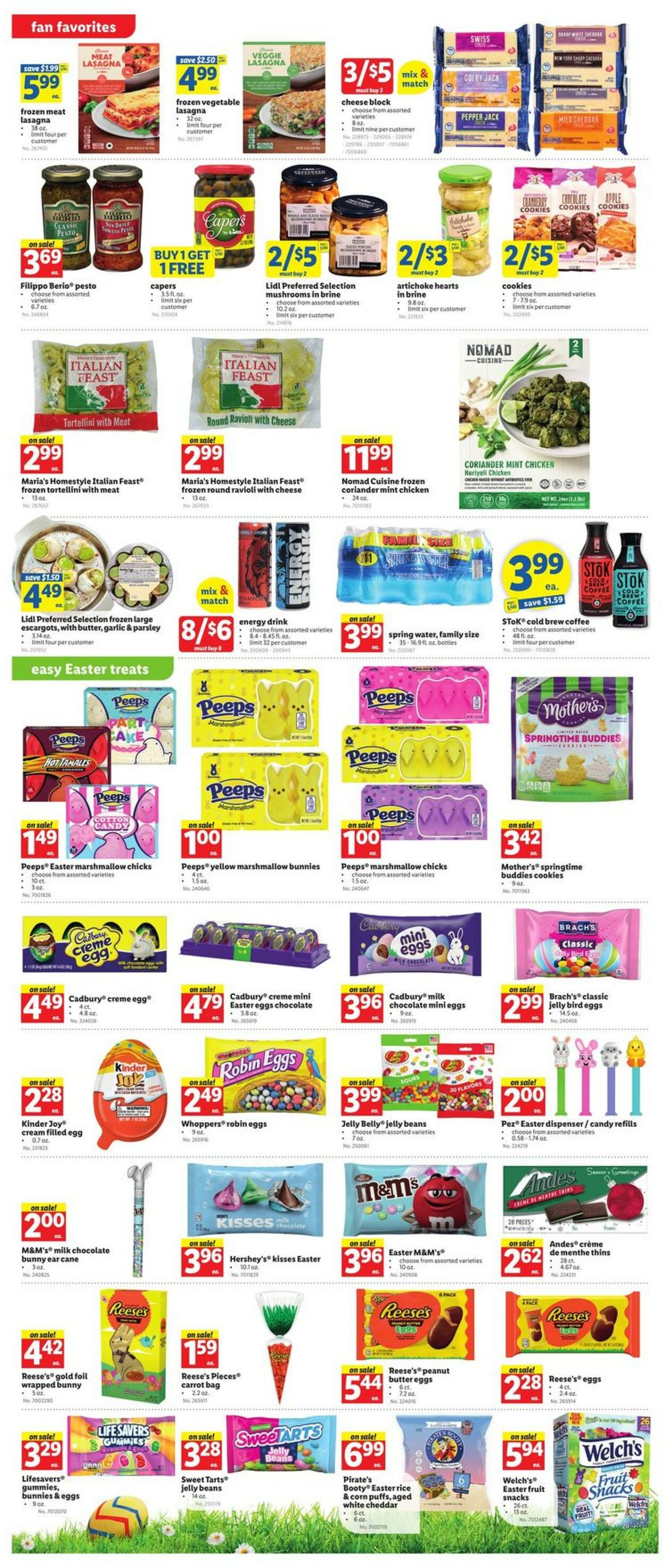 Catalogue Lidl from 02/14/2024