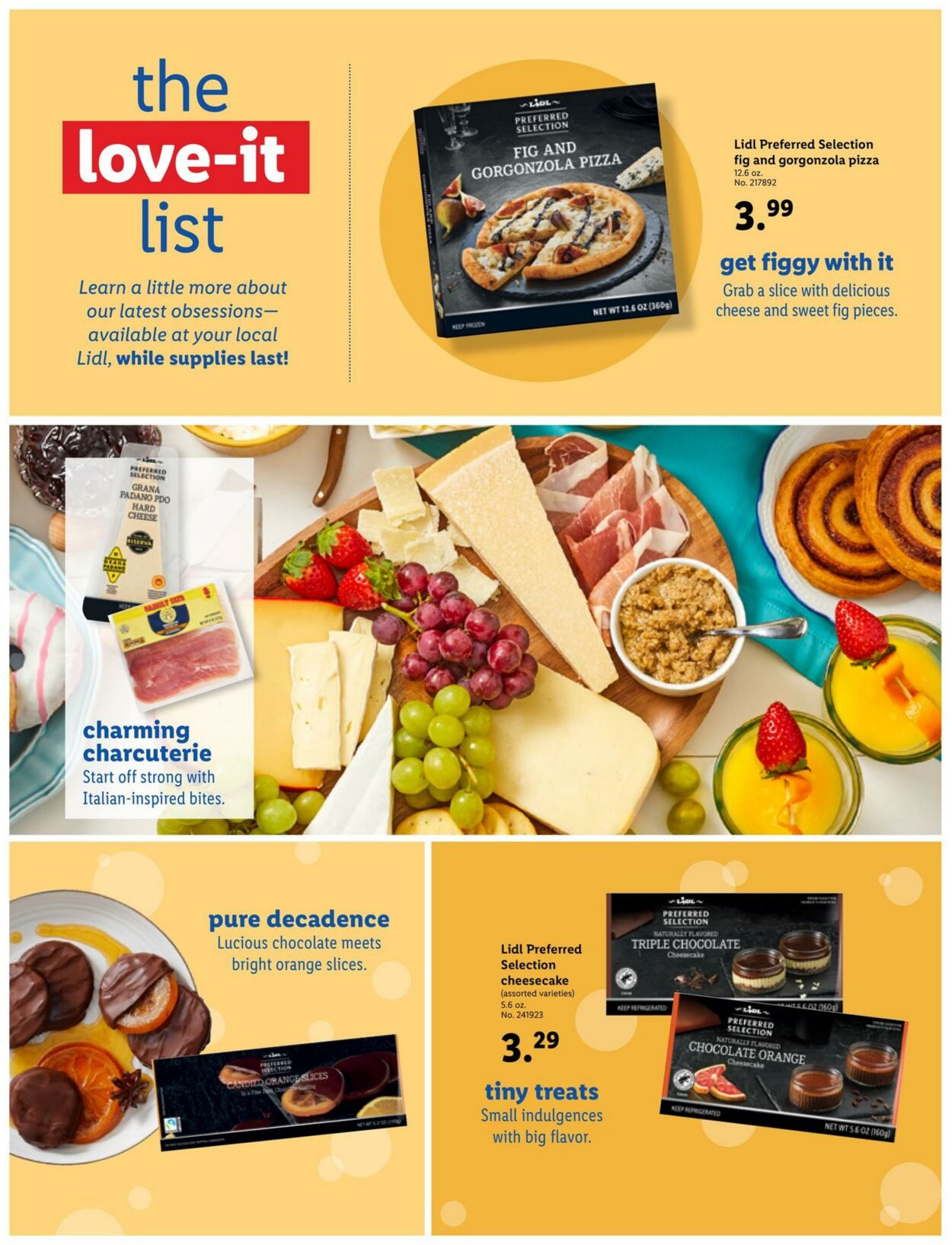 Catalogue Lidl from 02/21/2024