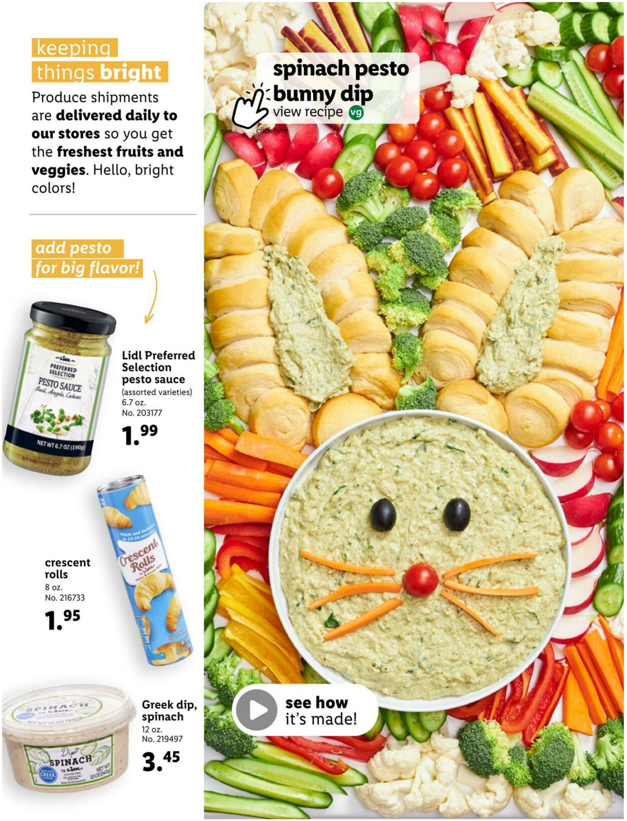 Catalogue Lidl from 02/21/2024