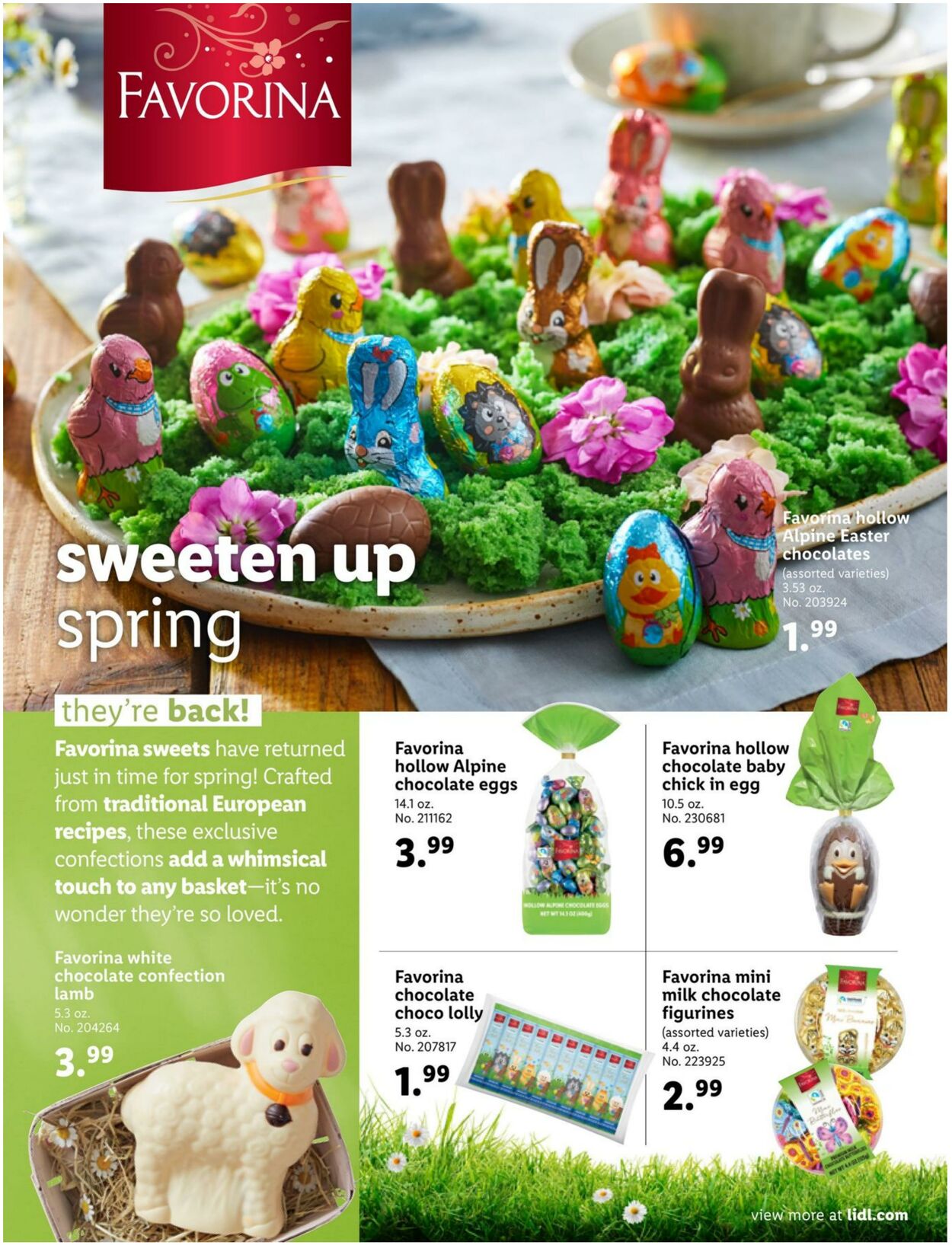 Catalogue Lidl from 02/21/2024